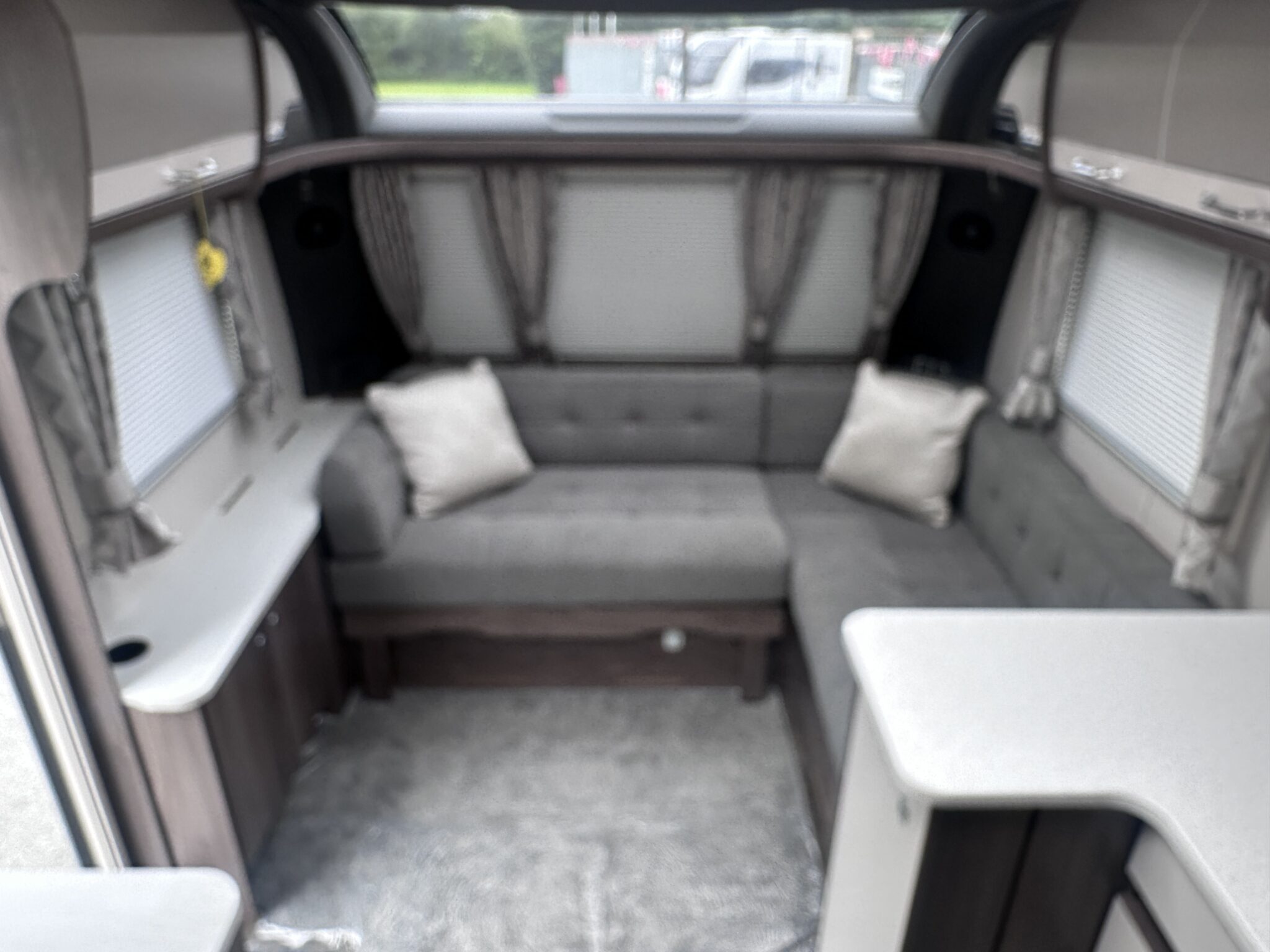 Coachman Laser Xcel 845 – 2023 Caravan - Image 24