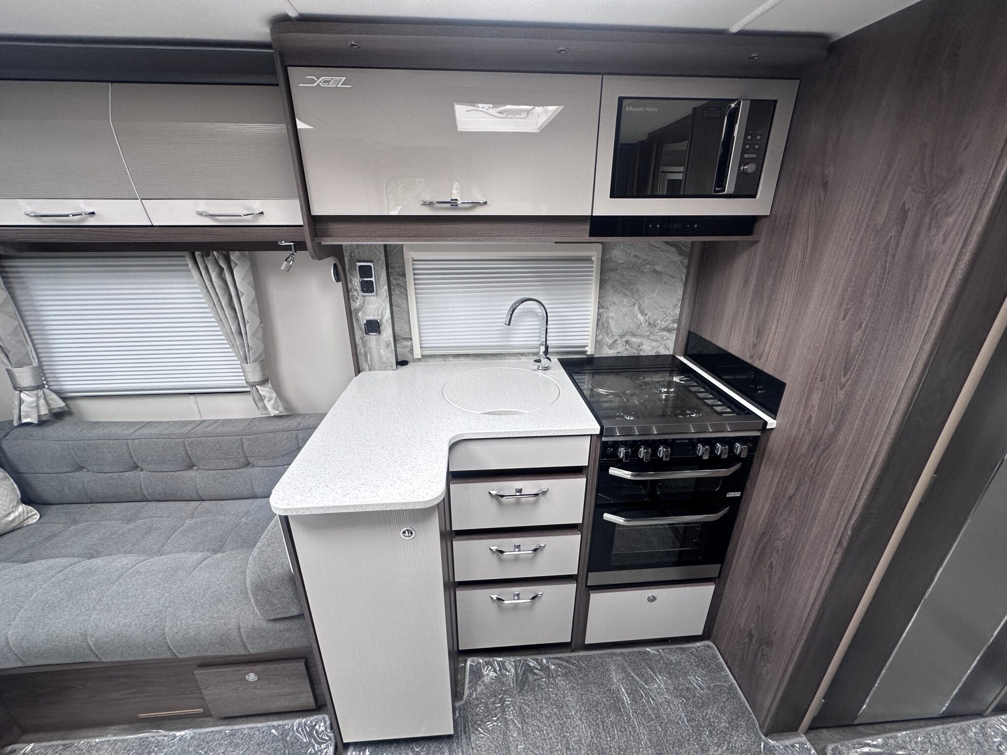 Coachman Laser Xcel 845 – 2023 Caravan - Image 26