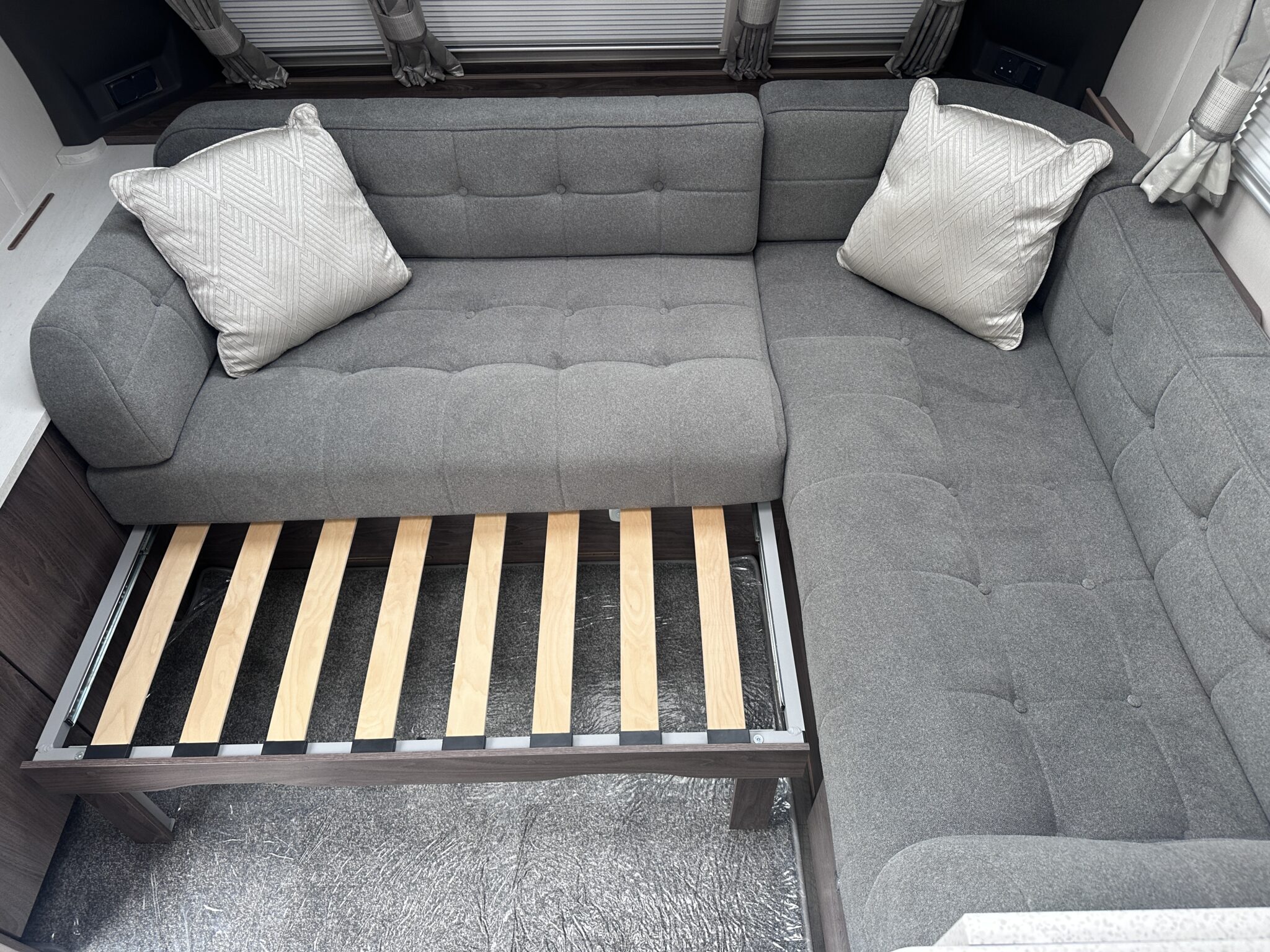 Coachman Laser Xcel 845 – 2023 Caravan - Image 46