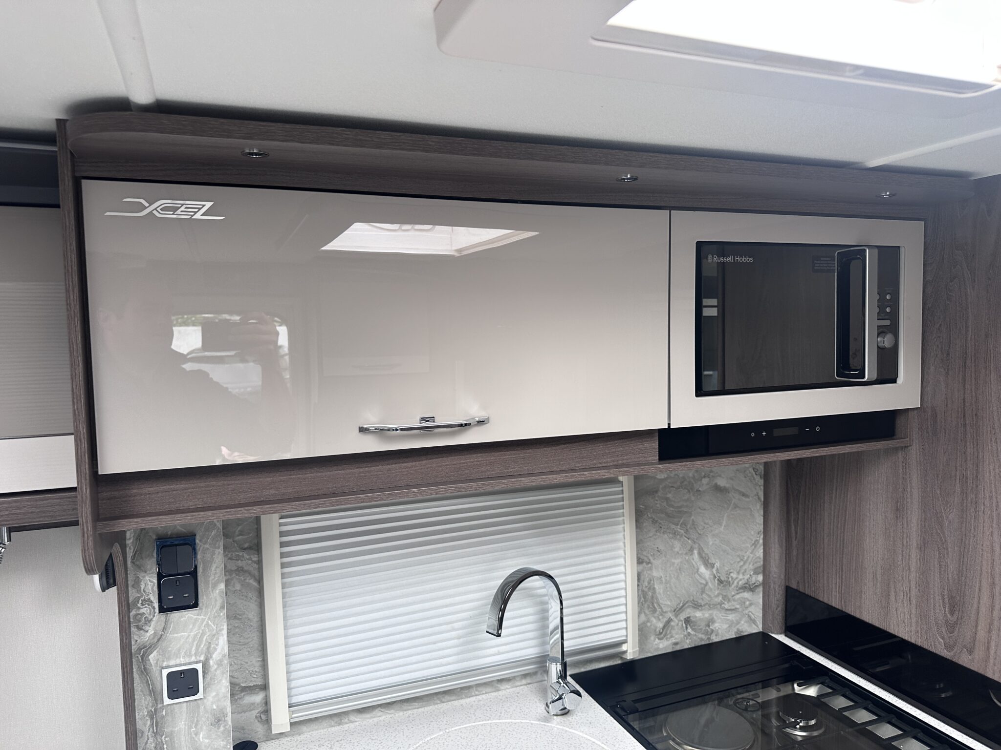 Coachman Laser Xcel 845 – 2023 Caravan - Image 52