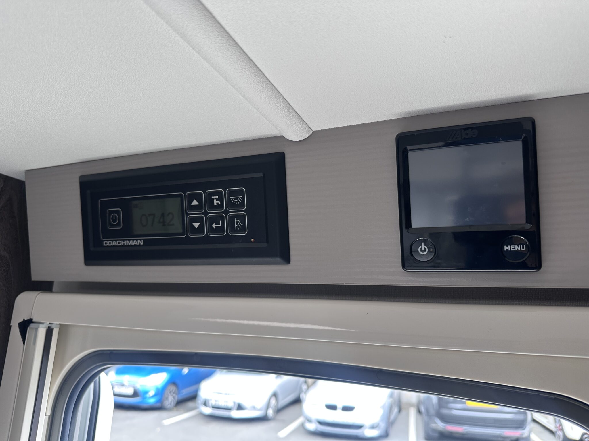 Coachman Laser Xcel 845 – 2023 Caravan - Image 63