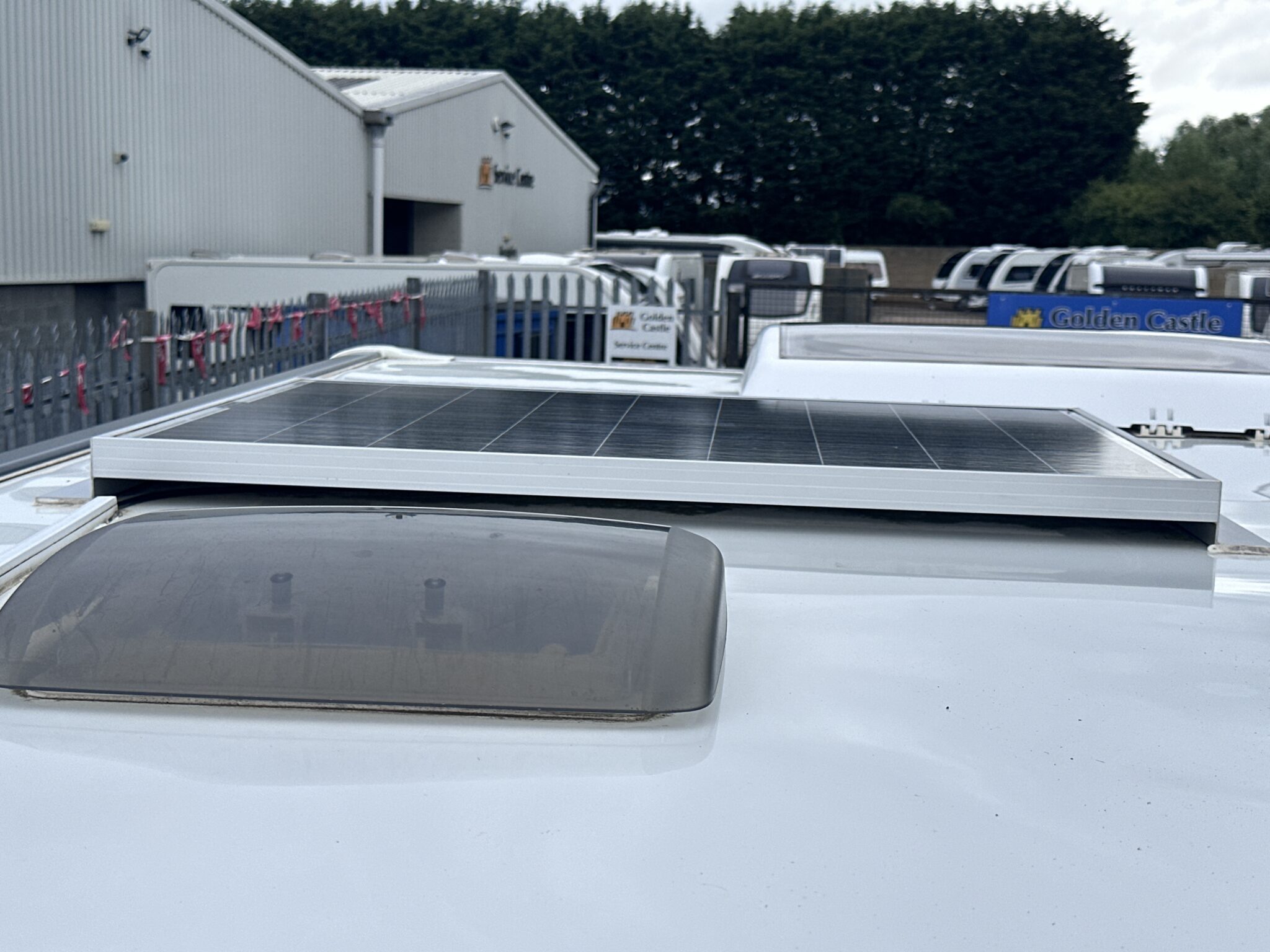 Coachman Laser Xcel 845 – 2023 Caravan - Image 90
