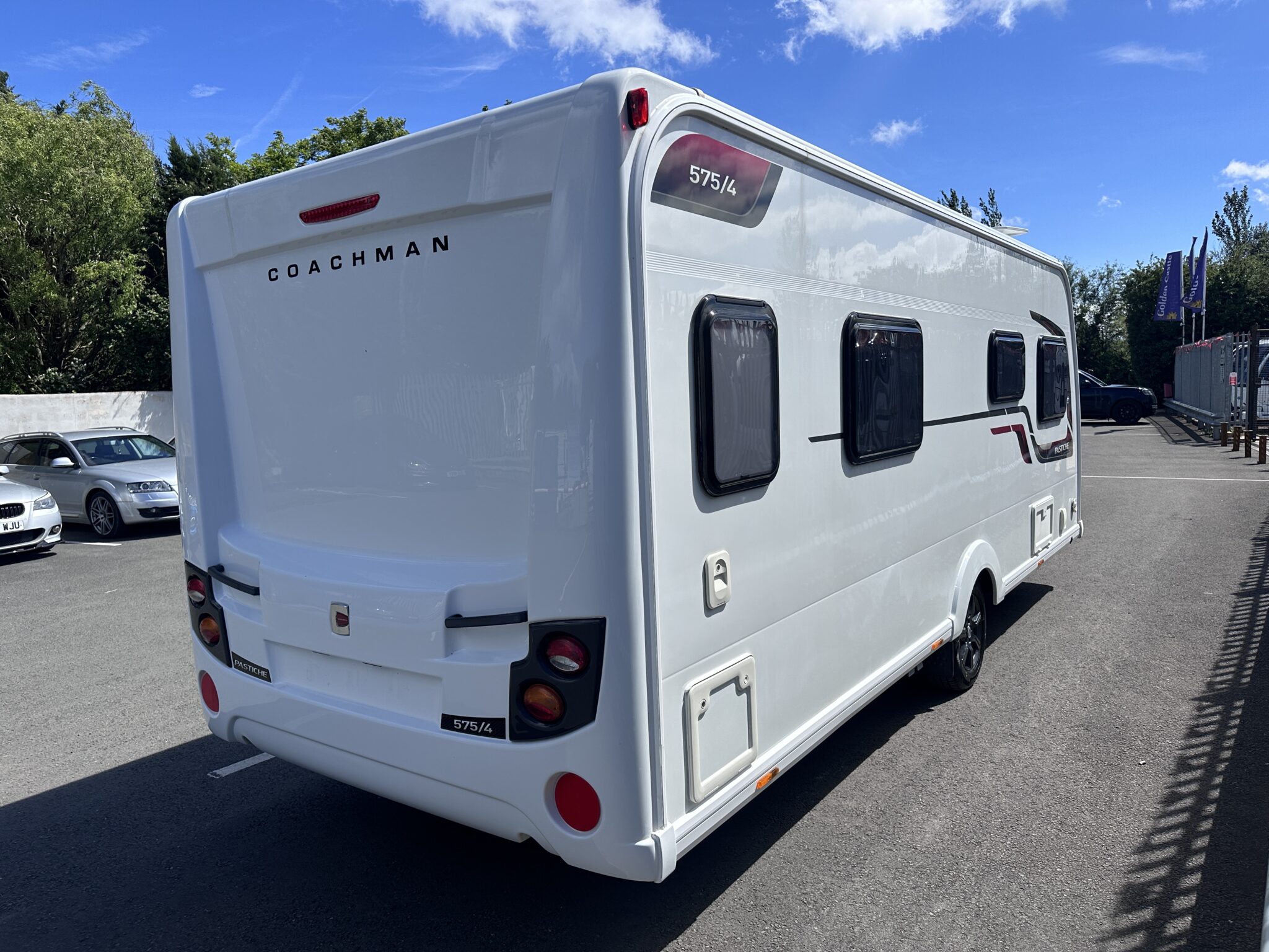 2018 Coachman Pastiche 575/4. - Image 6