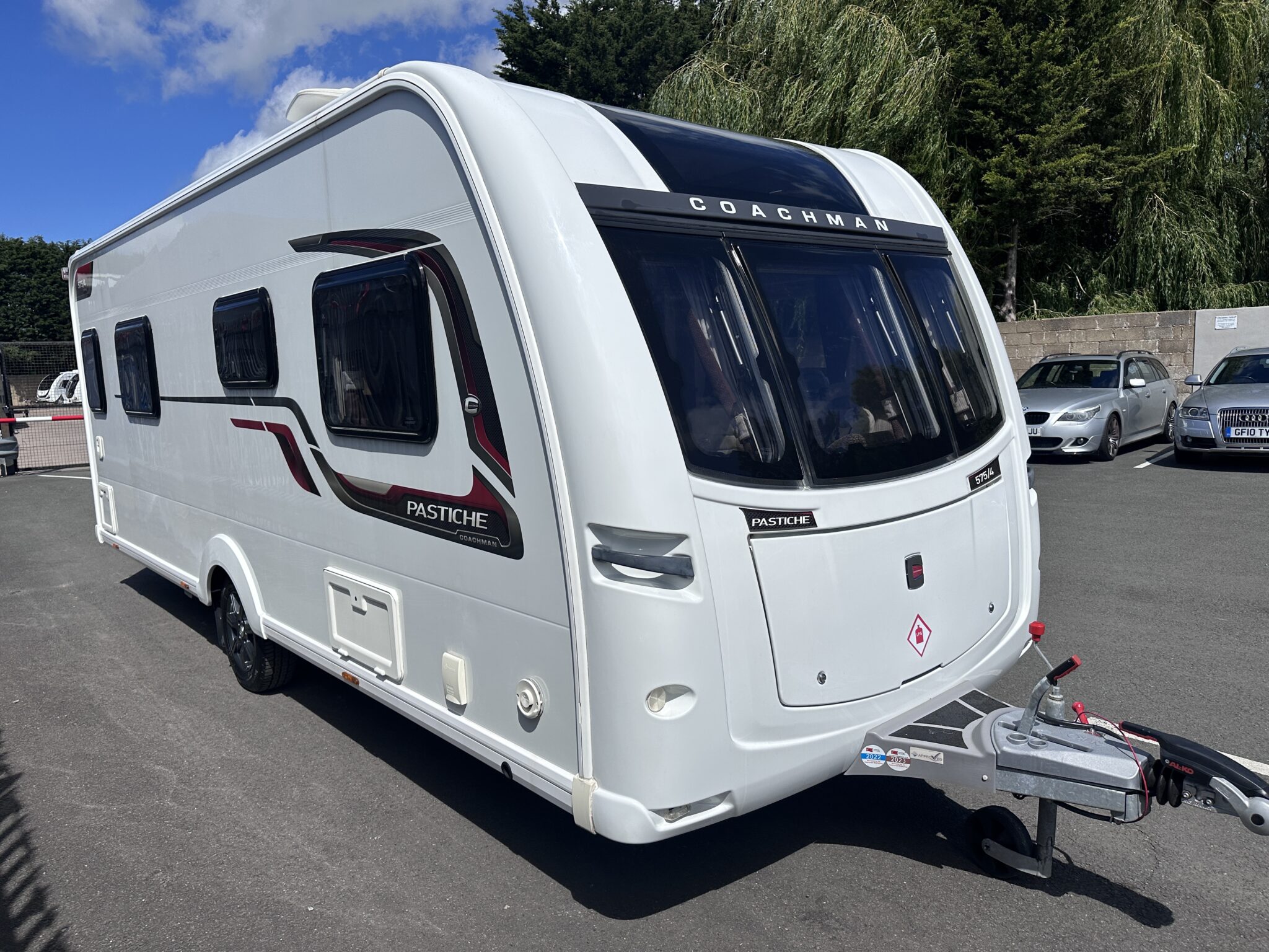 2018 Coachman Pastiche 575/4. - Image 7