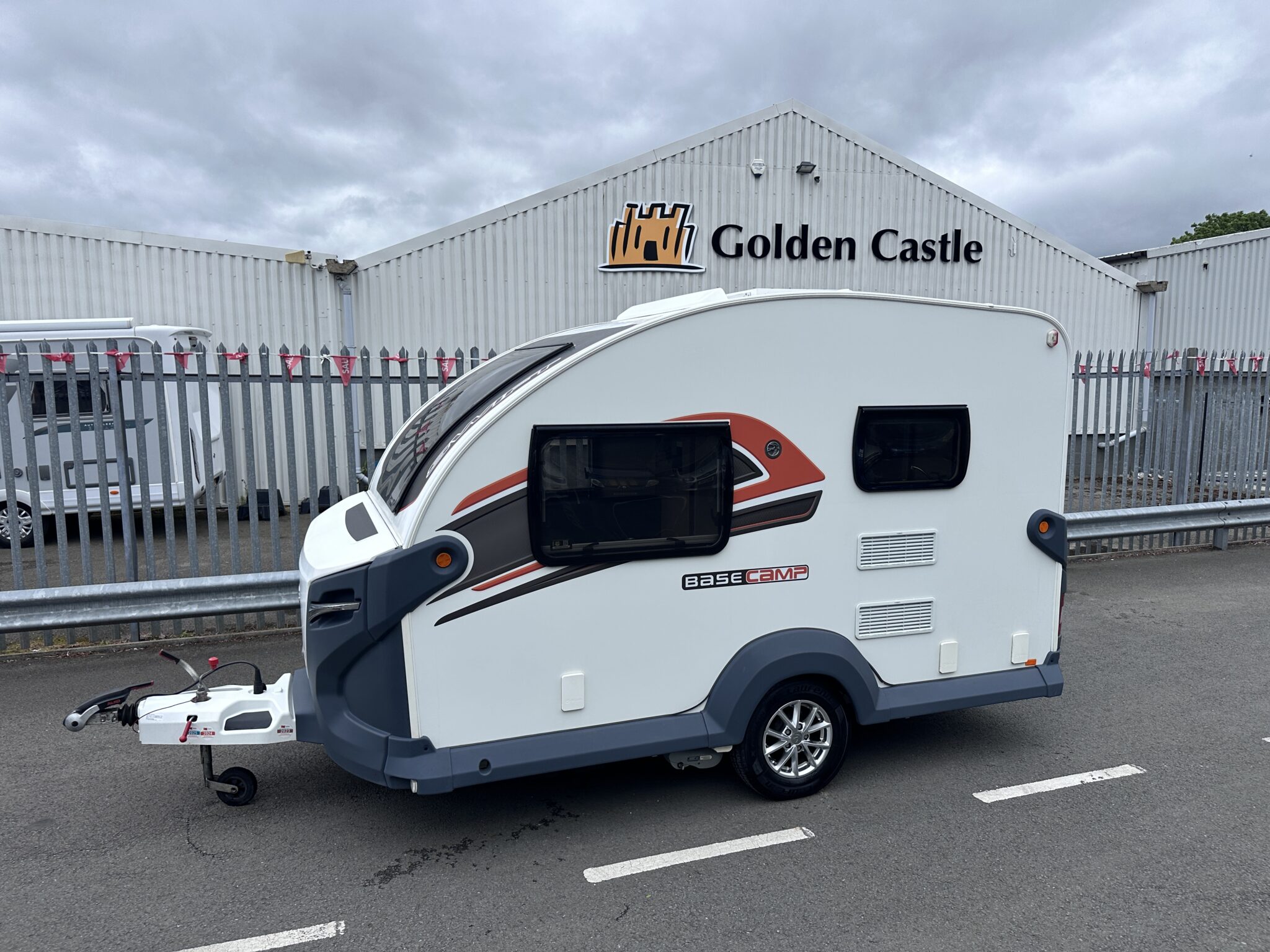 Swift Basecamp Plus – 2019 Caravan - Image 3