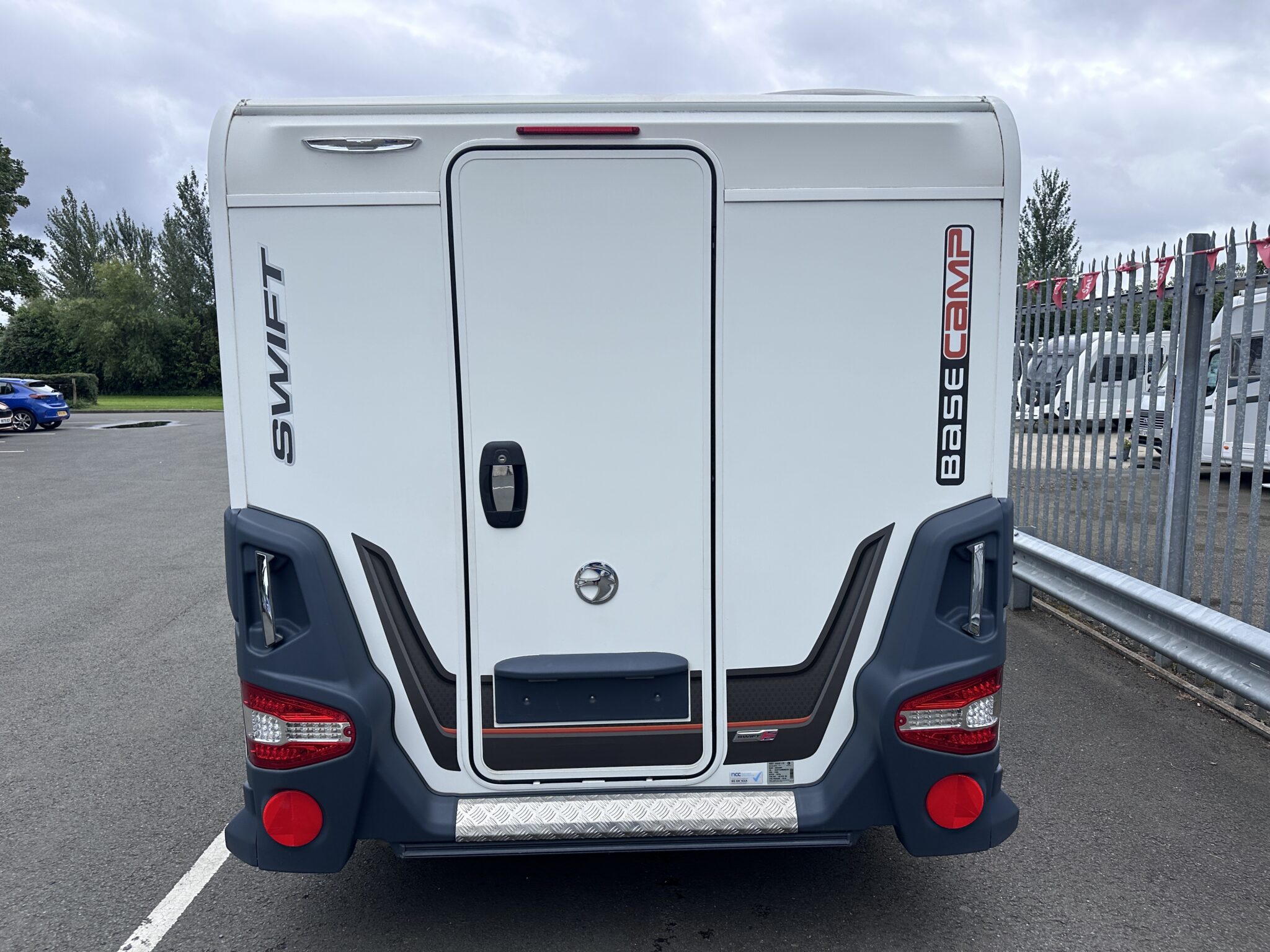 Swift Basecamp Plus – 2019 Caravan - Image 5