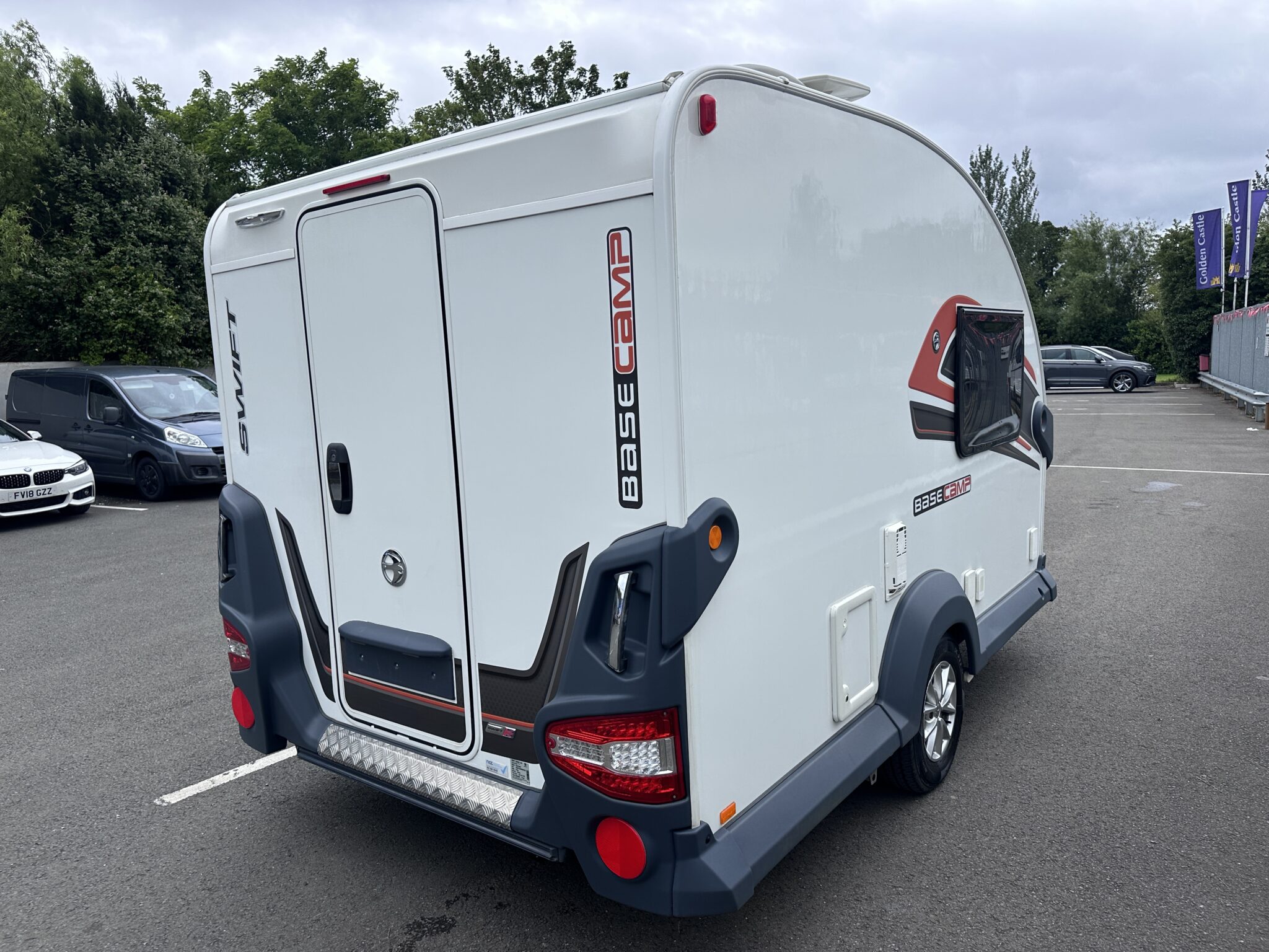 Swift Basecamp Plus – 2019 Caravan - Image 6