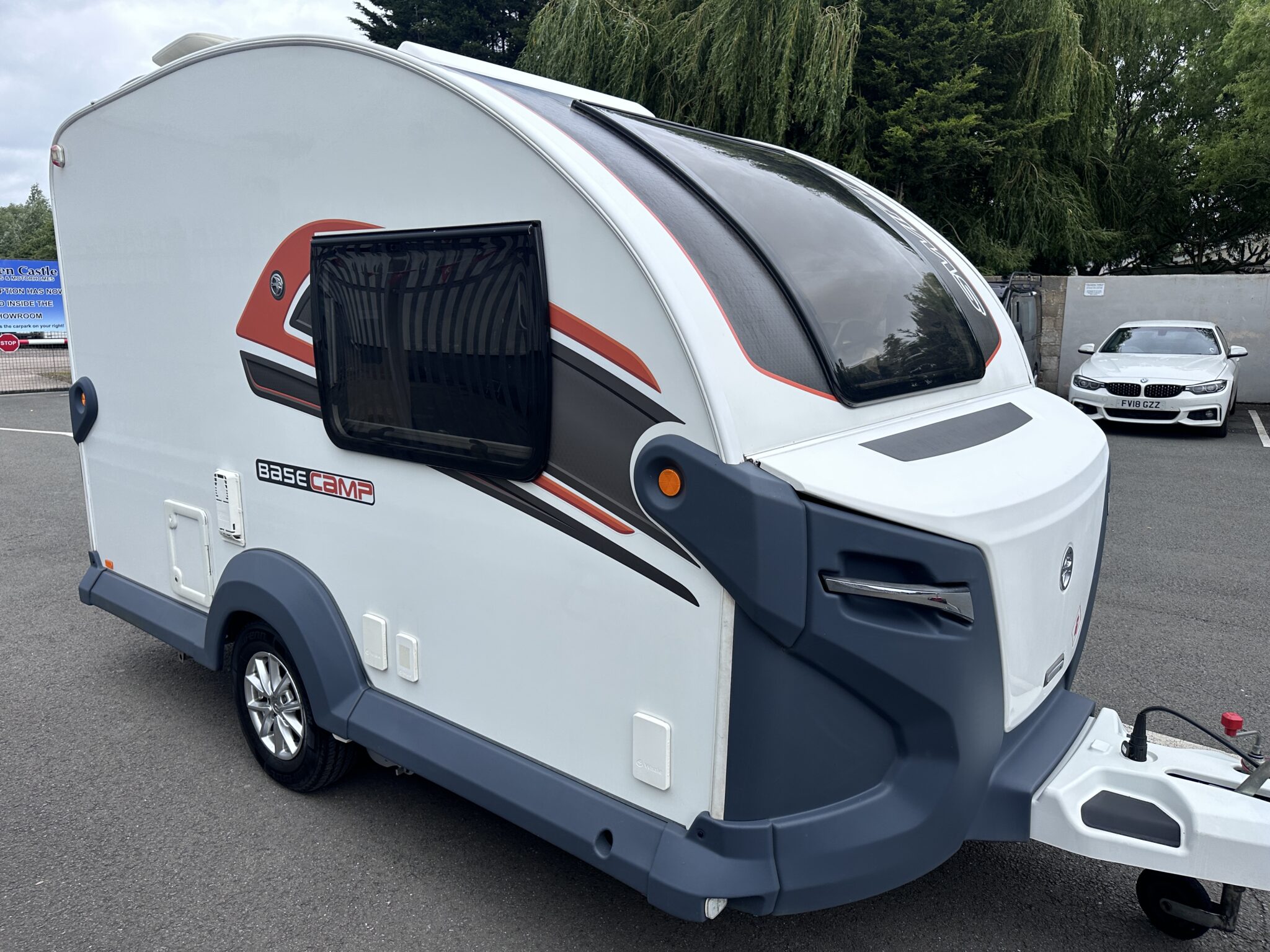 Swift Basecamp Plus – 2019 Caravan - Image 7