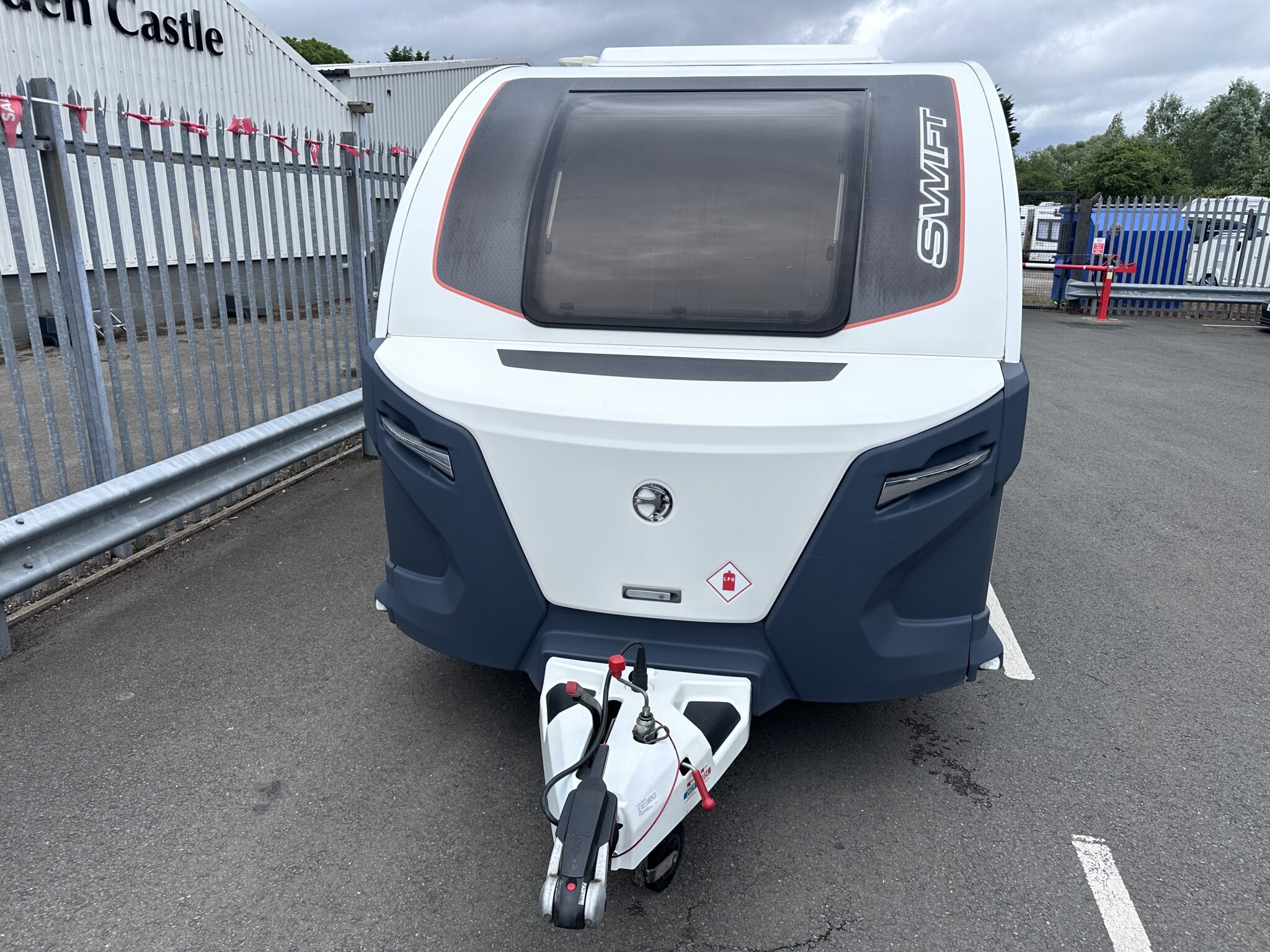 Swift Basecamp Plus – 2019 Caravan - Image 8