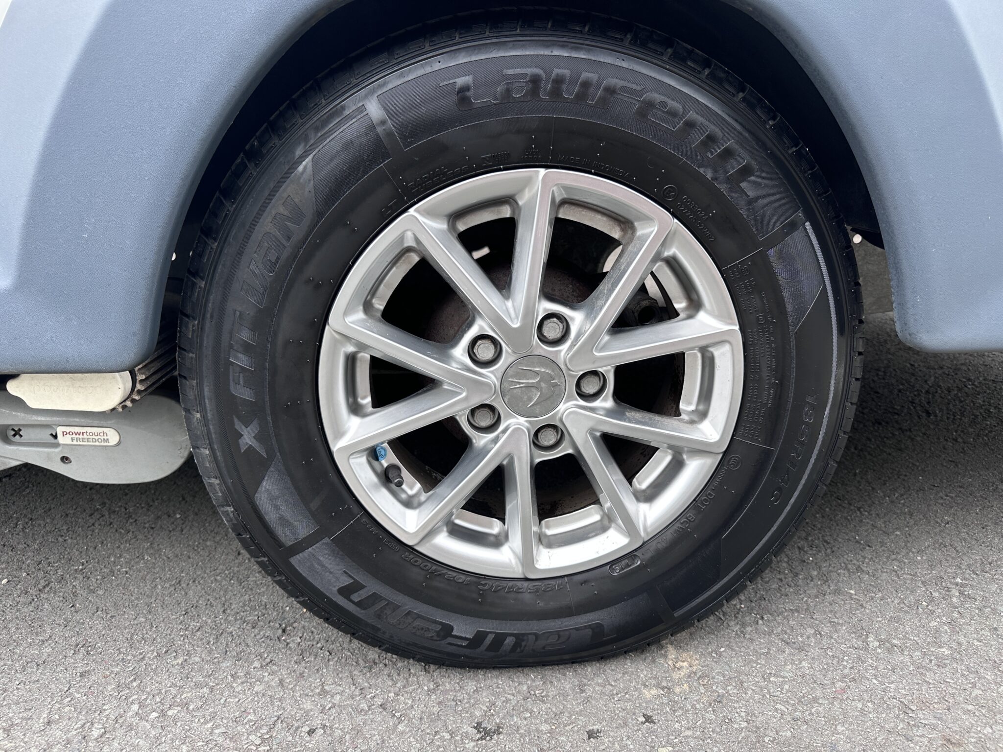 Swift Basecamp Plus – 2019 Caravan - Image 14