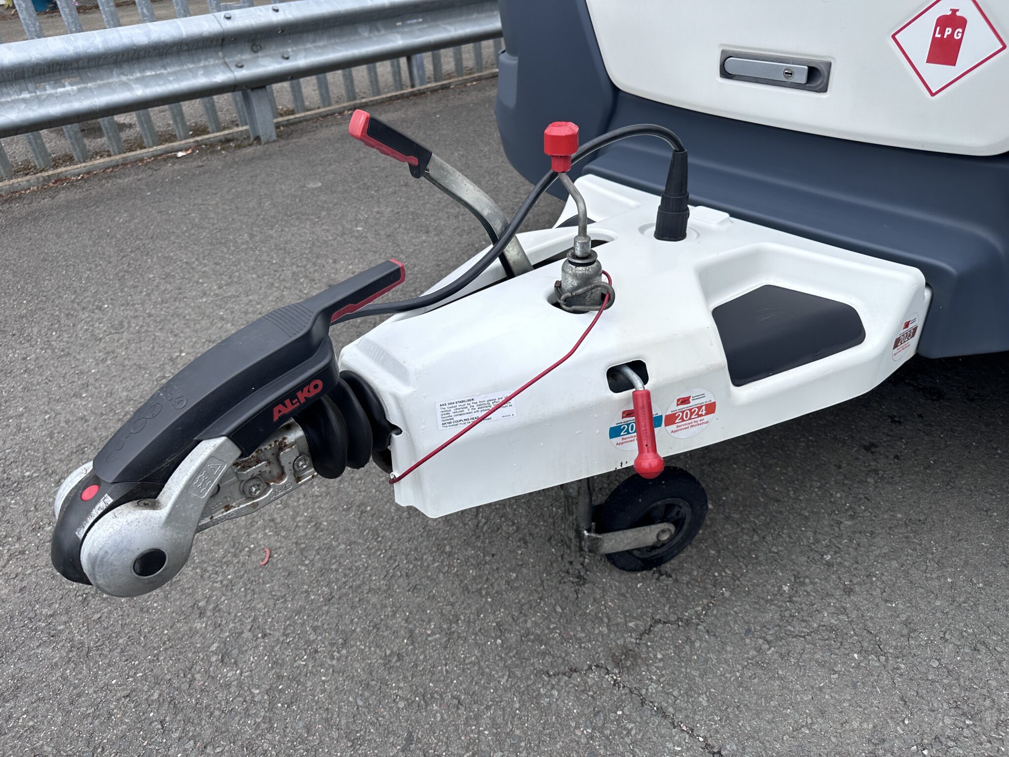 Swift Basecamp Plus – 2019 Caravan - Image 17