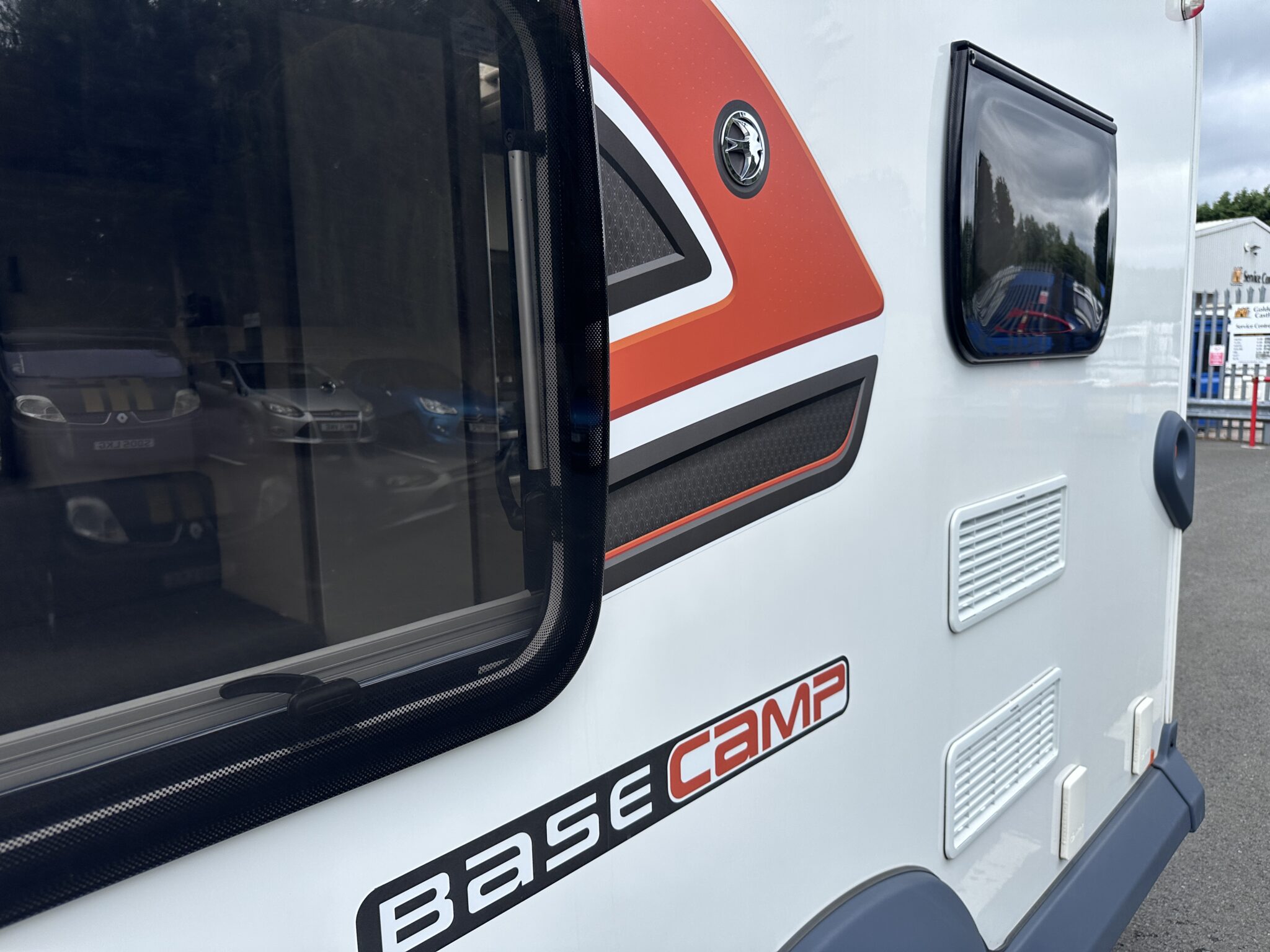 Swift Basecamp Plus – 2019 Caravan - Image 22
