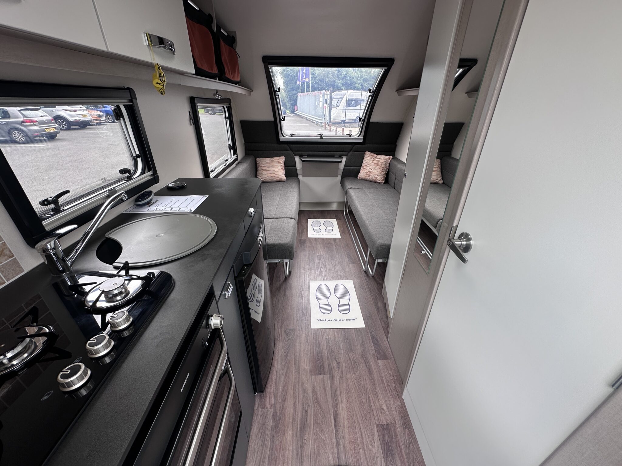 Swift Basecamp Plus – 2019 Caravan - Image 23