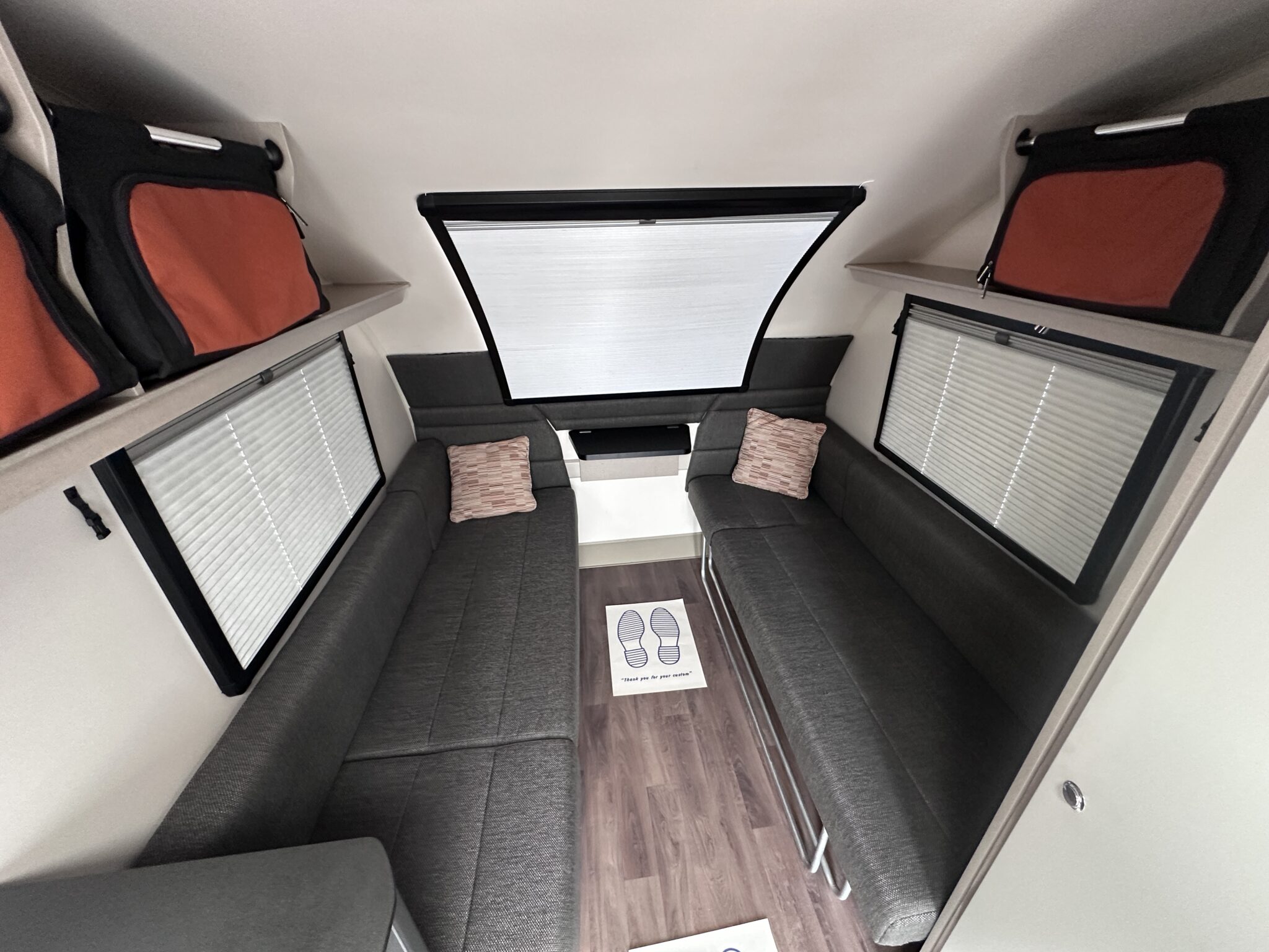 Swift Basecamp Plus – 2019 Caravan - Image 24