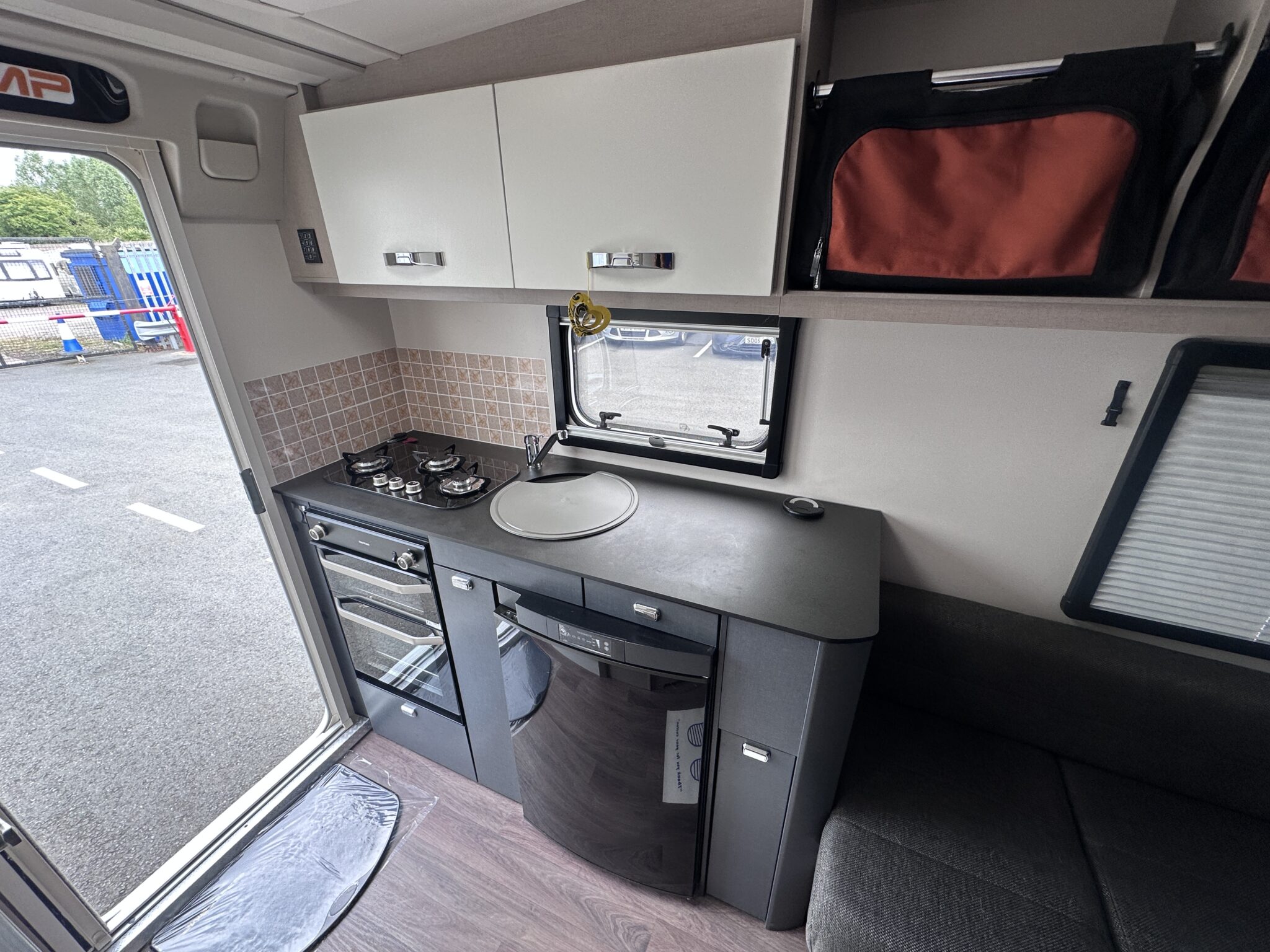 Swift Basecamp Plus – 2019 Caravan - Image 25