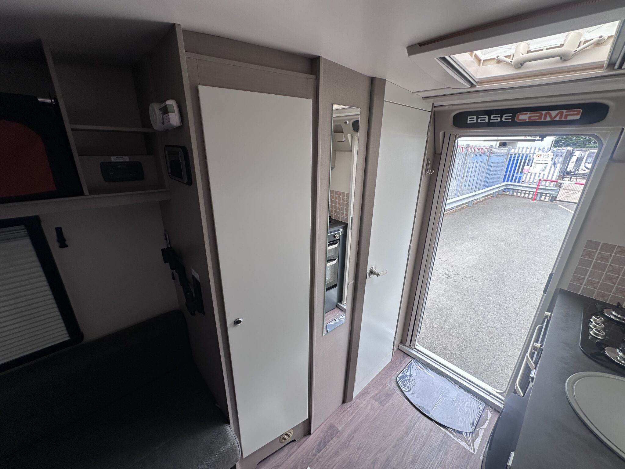Swift Basecamp Plus – 2019 Caravan - Image 26