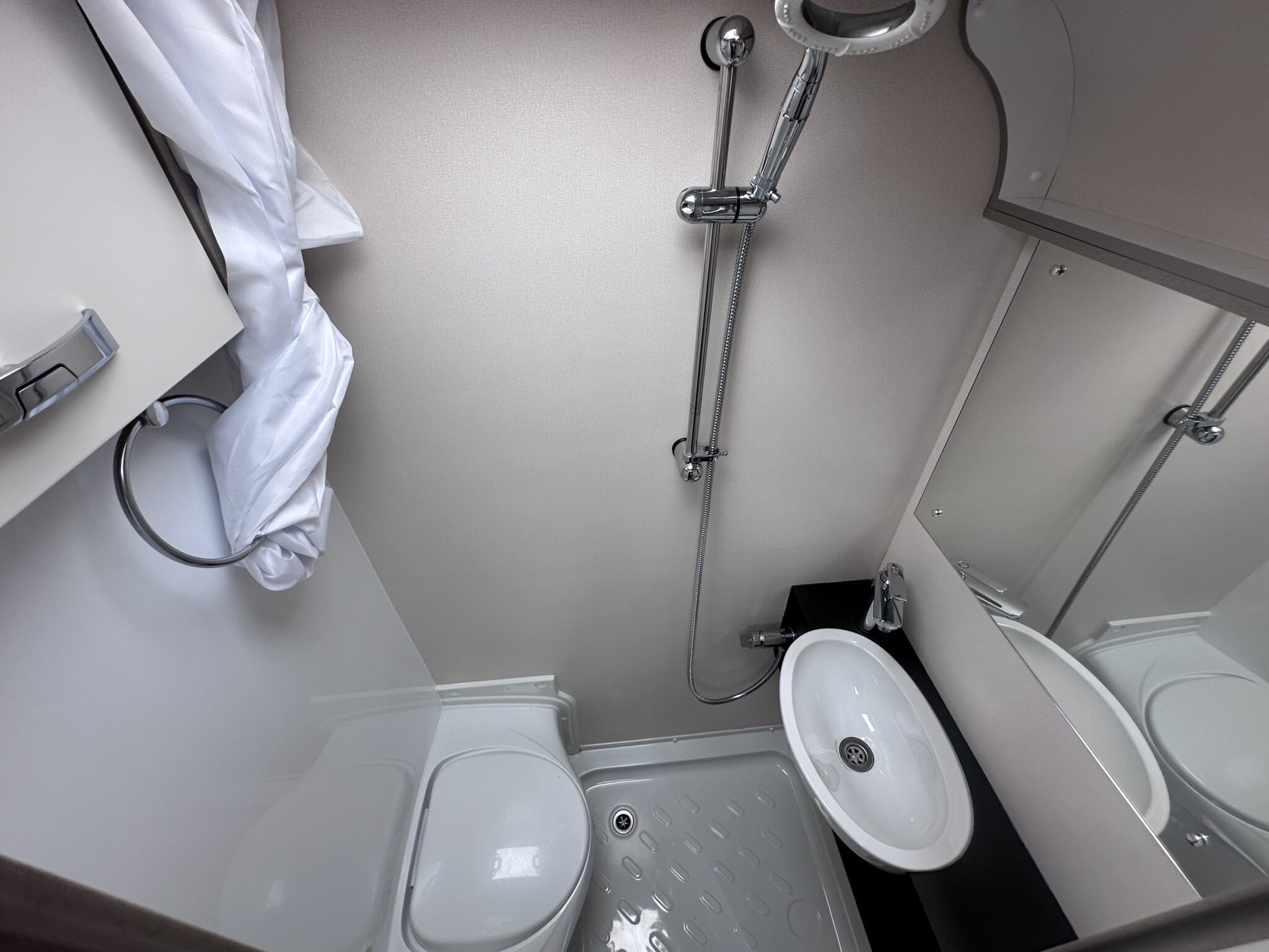 Swift Basecamp Plus – 2019 Caravan - Image 27