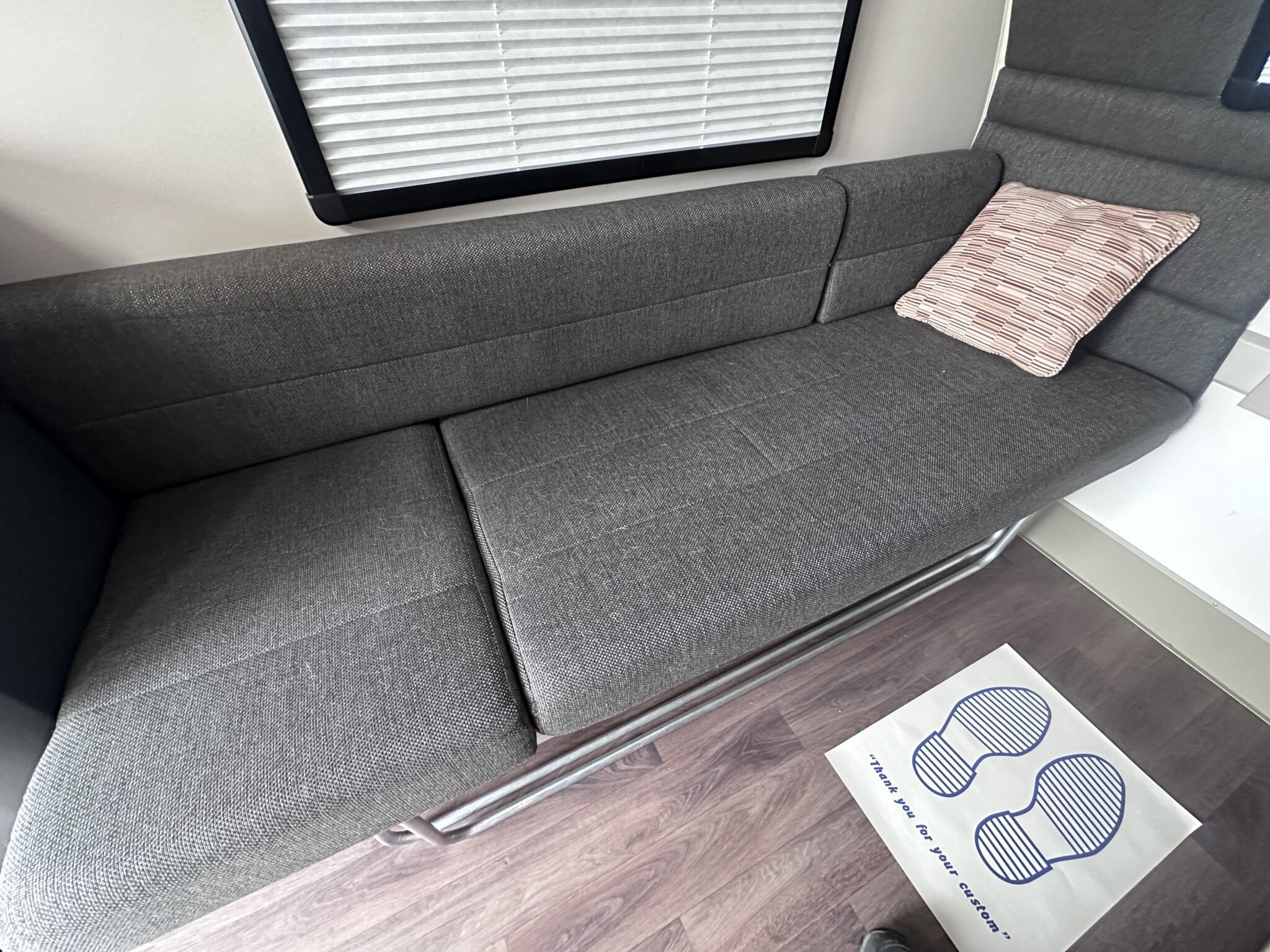 Swift Basecamp Plus – 2019 Caravan - Image 30