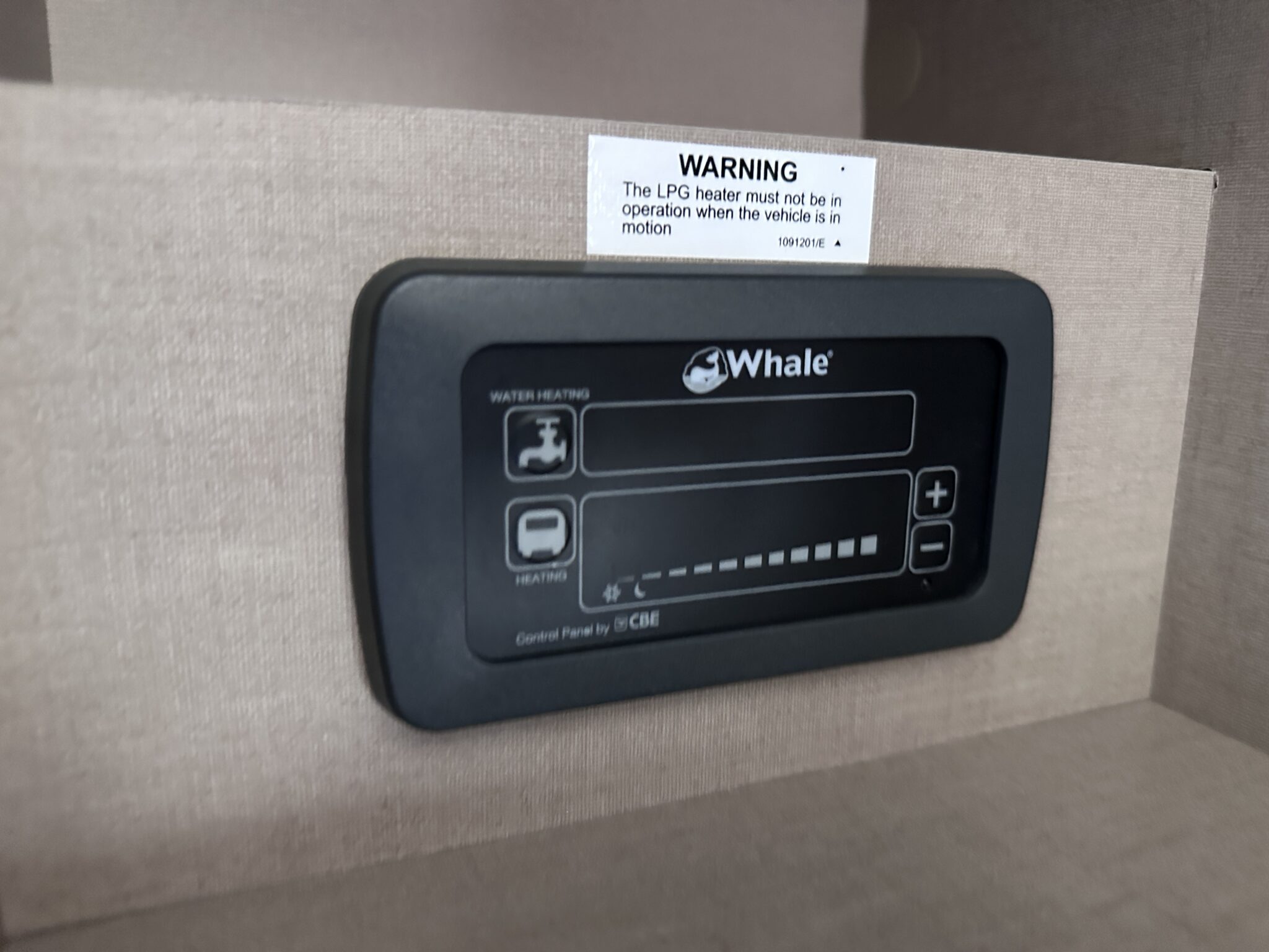 Swift Basecamp Plus – 2019 Caravan - Image 36