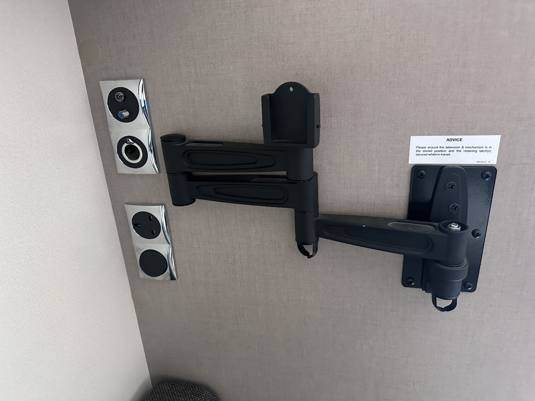 Swift Basecamp Plus – 2019 Caravan - Image 39