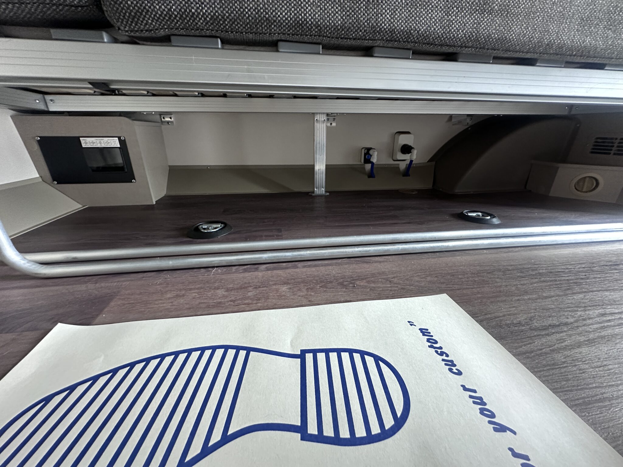 Swift Basecamp Plus – 2019 Caravan - Image 41