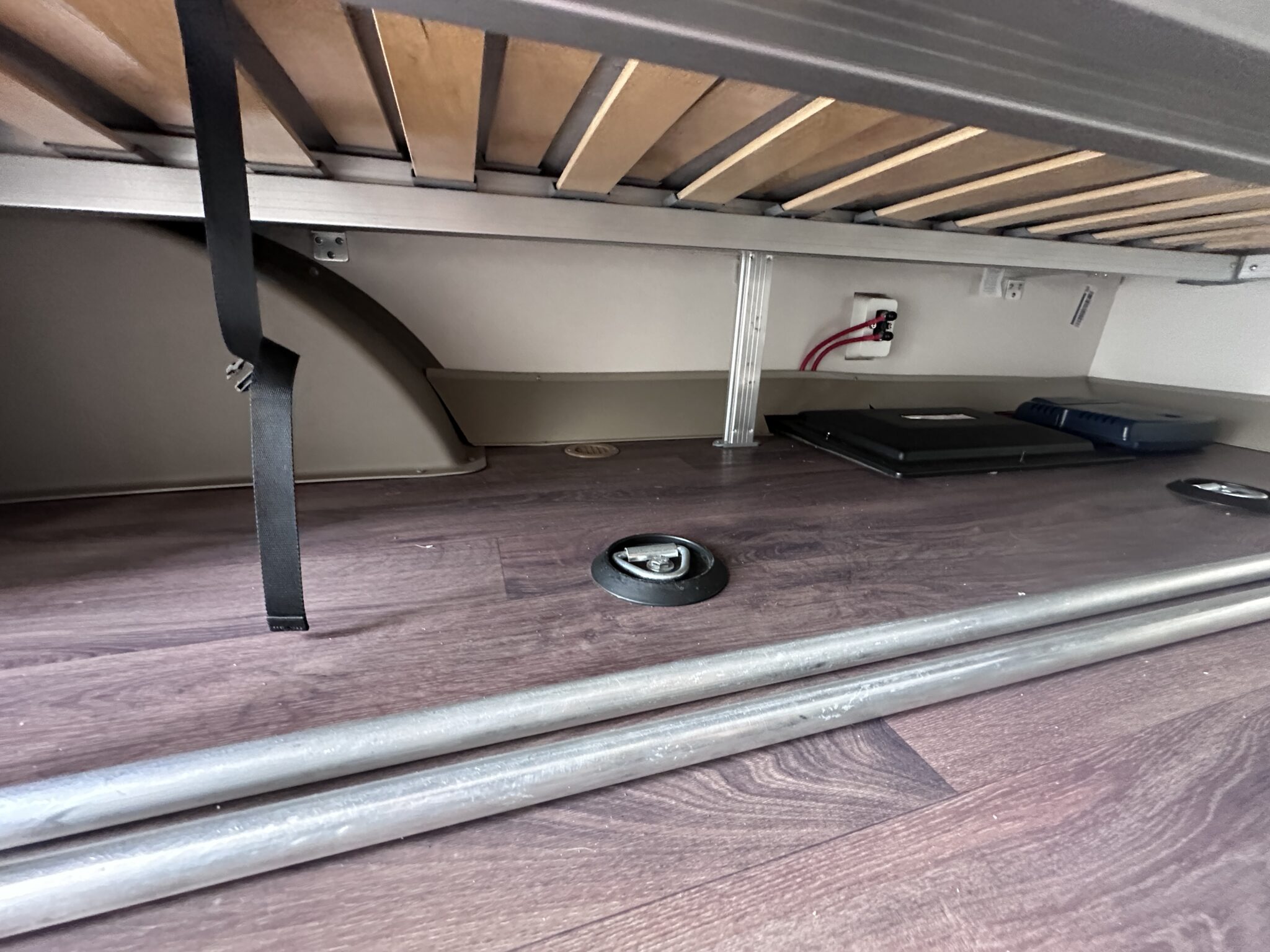 Swift Basecamp Plus – 2019 Caravan - Image 42