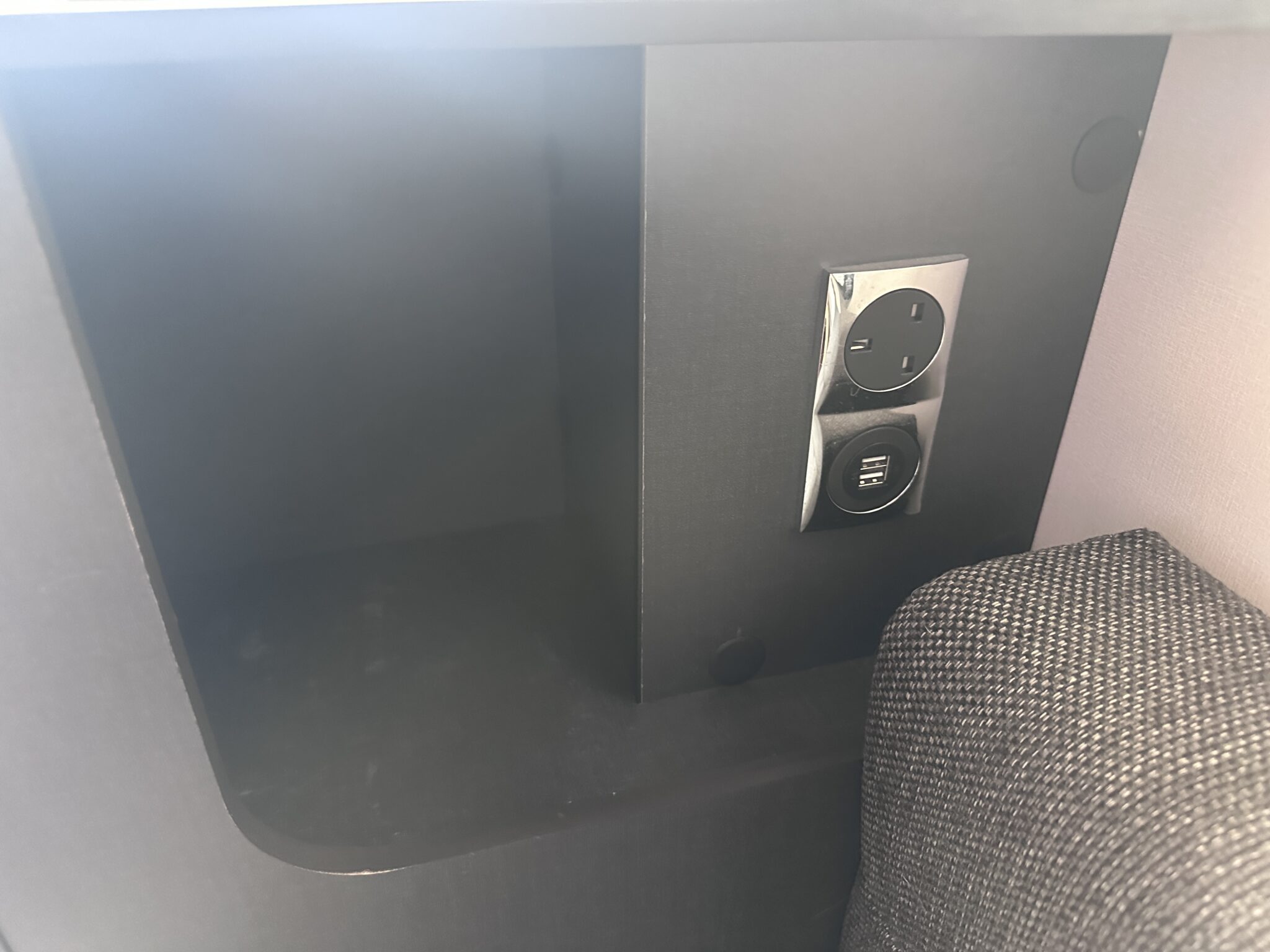 Swift Basecamp Plus – 2019 Caravan - Image 43