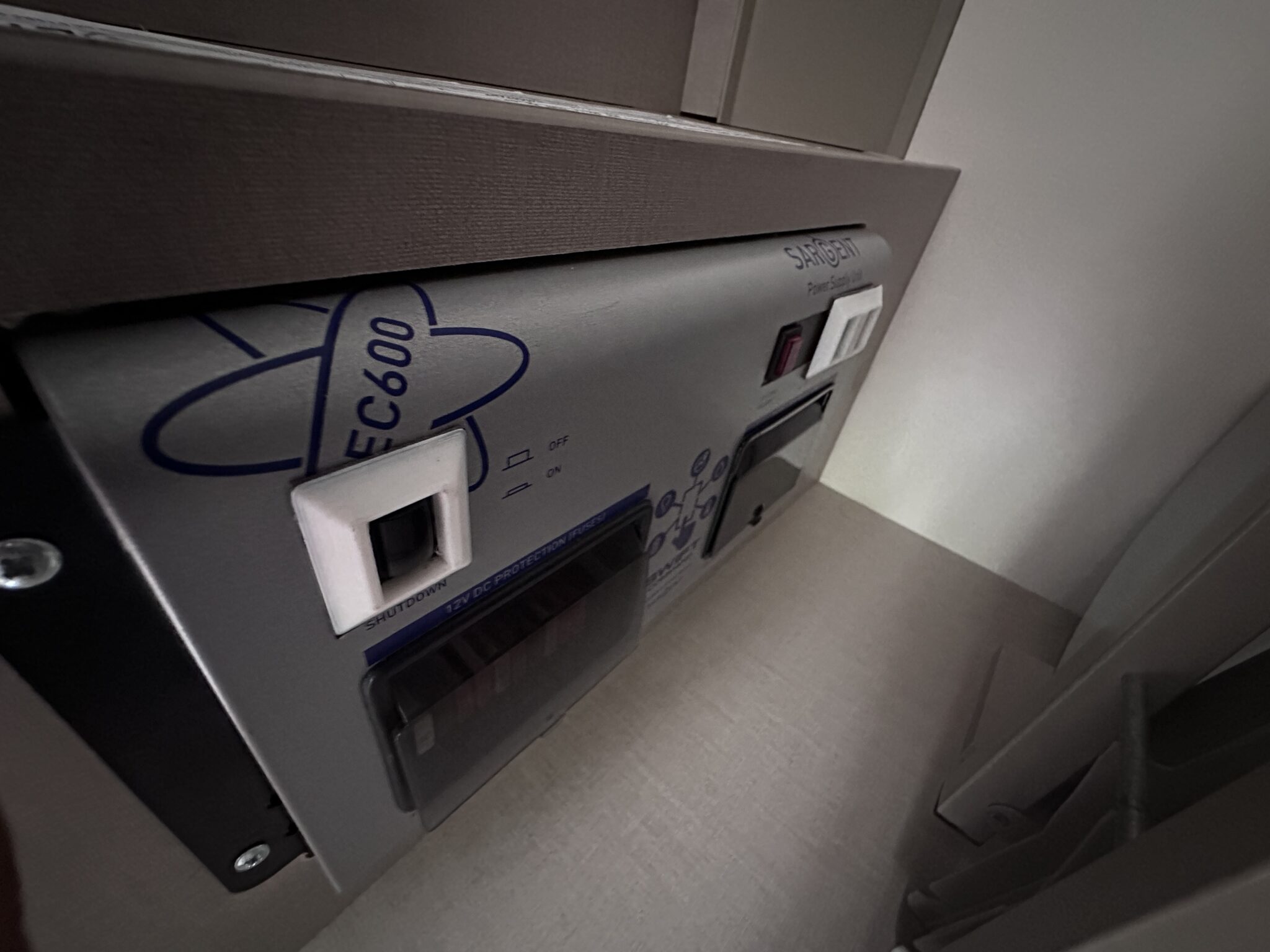 Swift Basecamp Plus – 2019 Caravan - Image 48