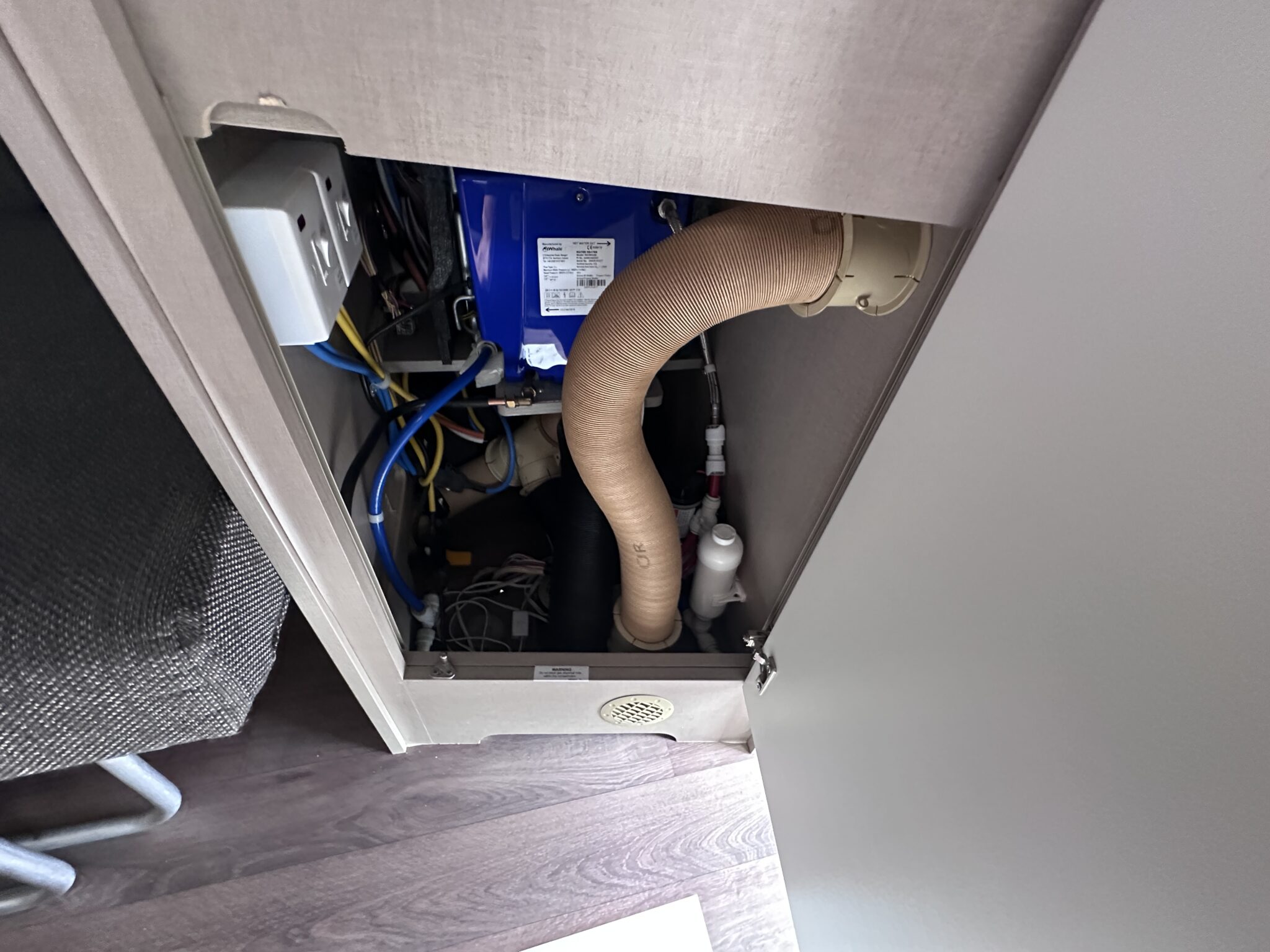 Swift Basecamp Plus – 2019 Caravan - Image 49