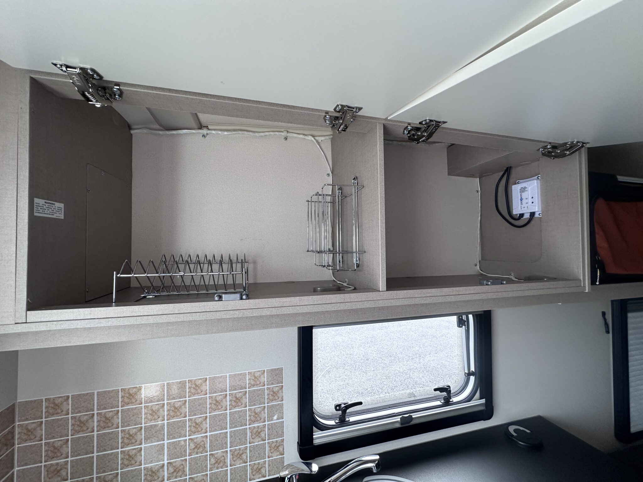 Swift Basecamp Plus – 2019 Caravan - Image 51