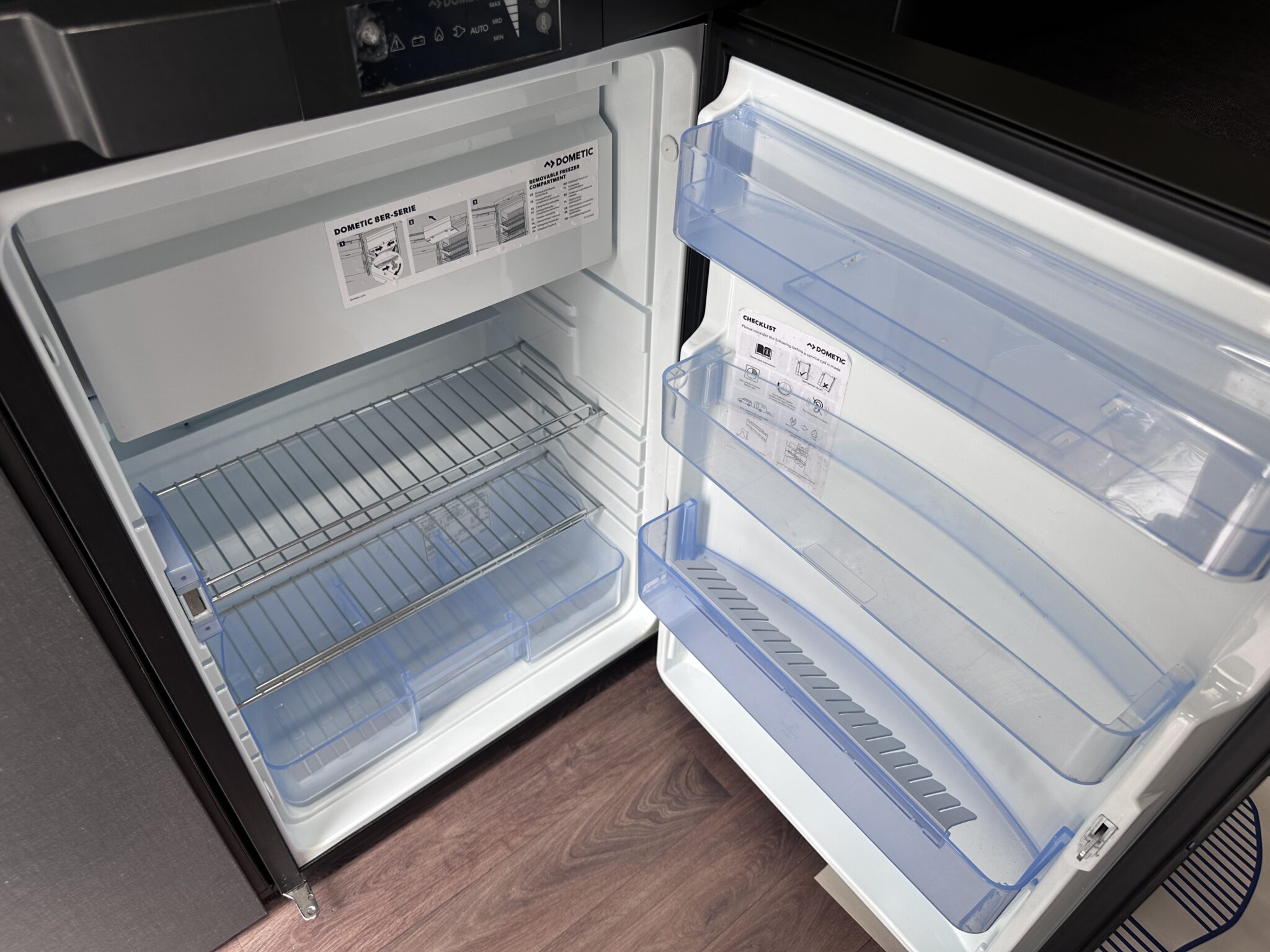 Swift Basecamp Plus – 2019 Caravan - Image 57