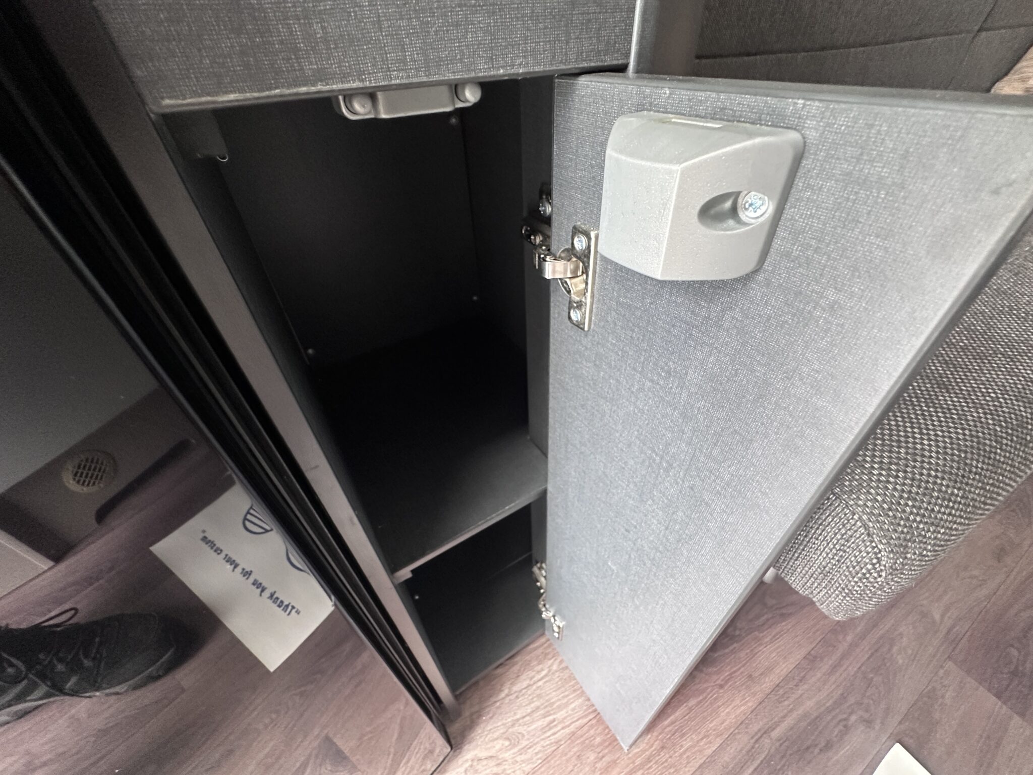Swift Basecamp Plus – 2019 Caravan - Image 60