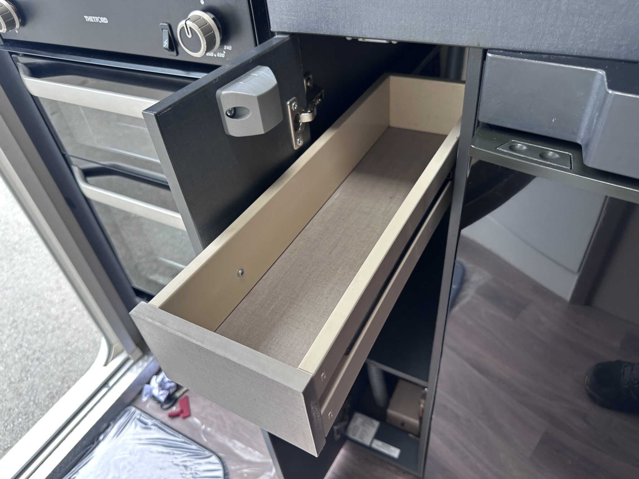 Swift Basecamp Plus – 2019 Caravan - Image 61