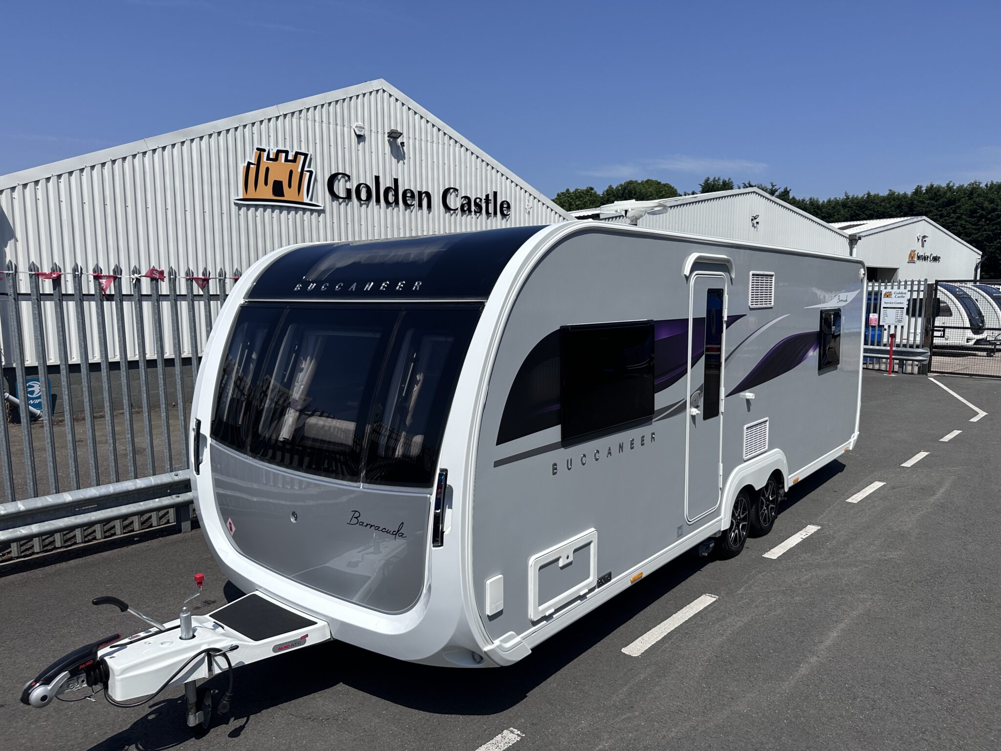 Buccaneer Barracuda – 2024 Caravan