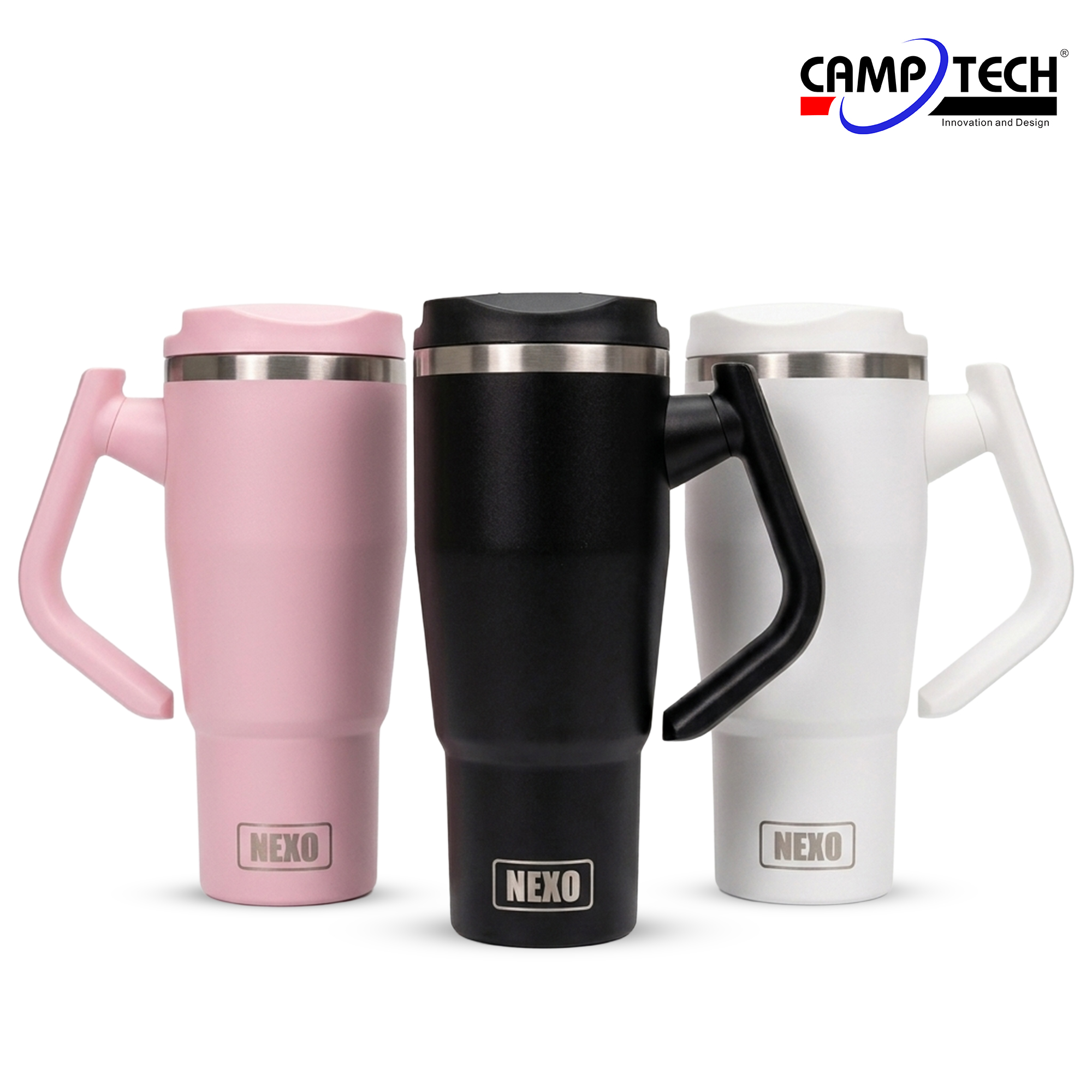 Camptech Nexo Travel Mug