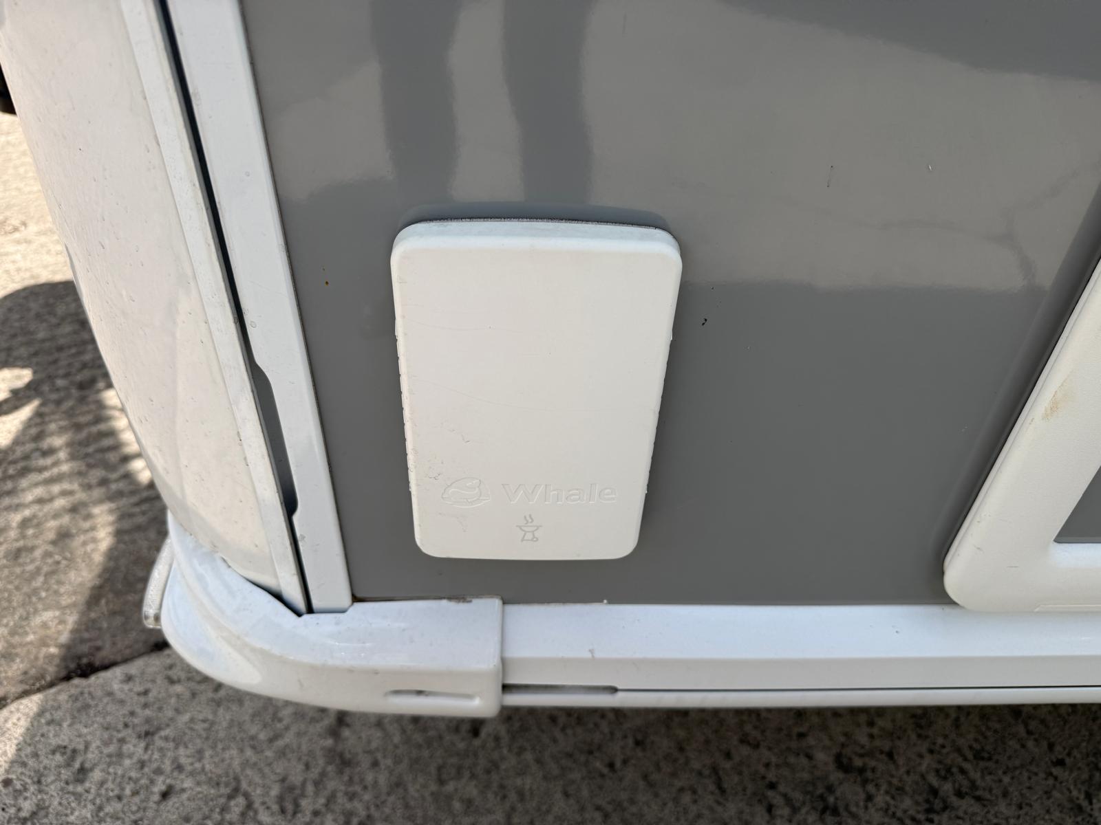 Bailey Pegasus Grande GT75 Bologna – Caravan - Image 13