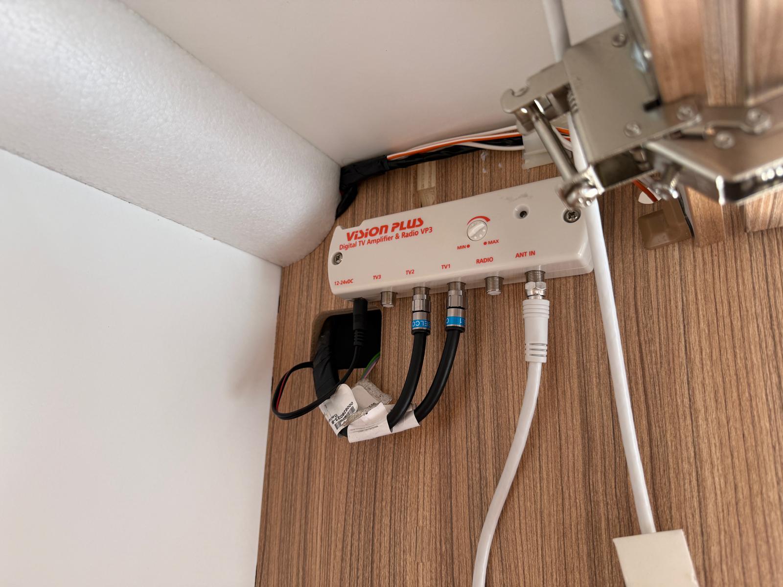 Bailey Pegasus Grande GT75 Bologna – Caravan - Image 10