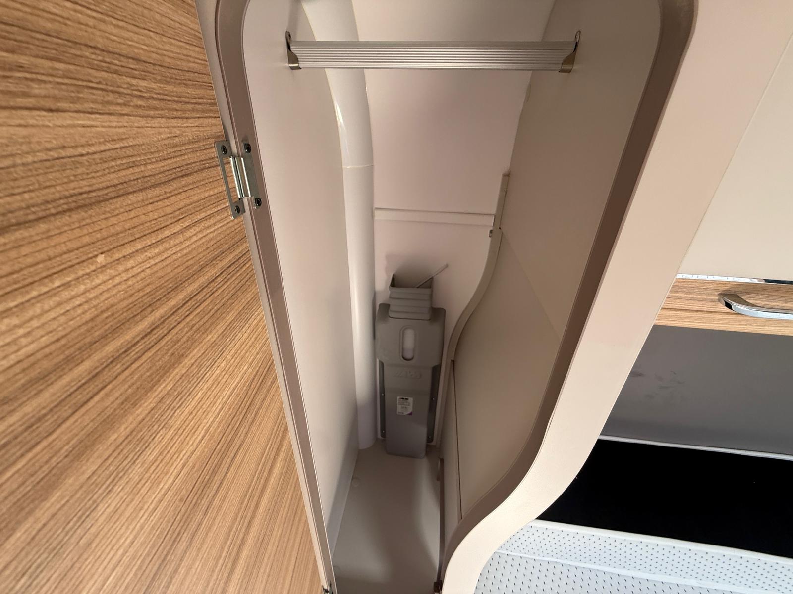 Bailey Unicorn Pamplona – 2024 Caravan - Image 20