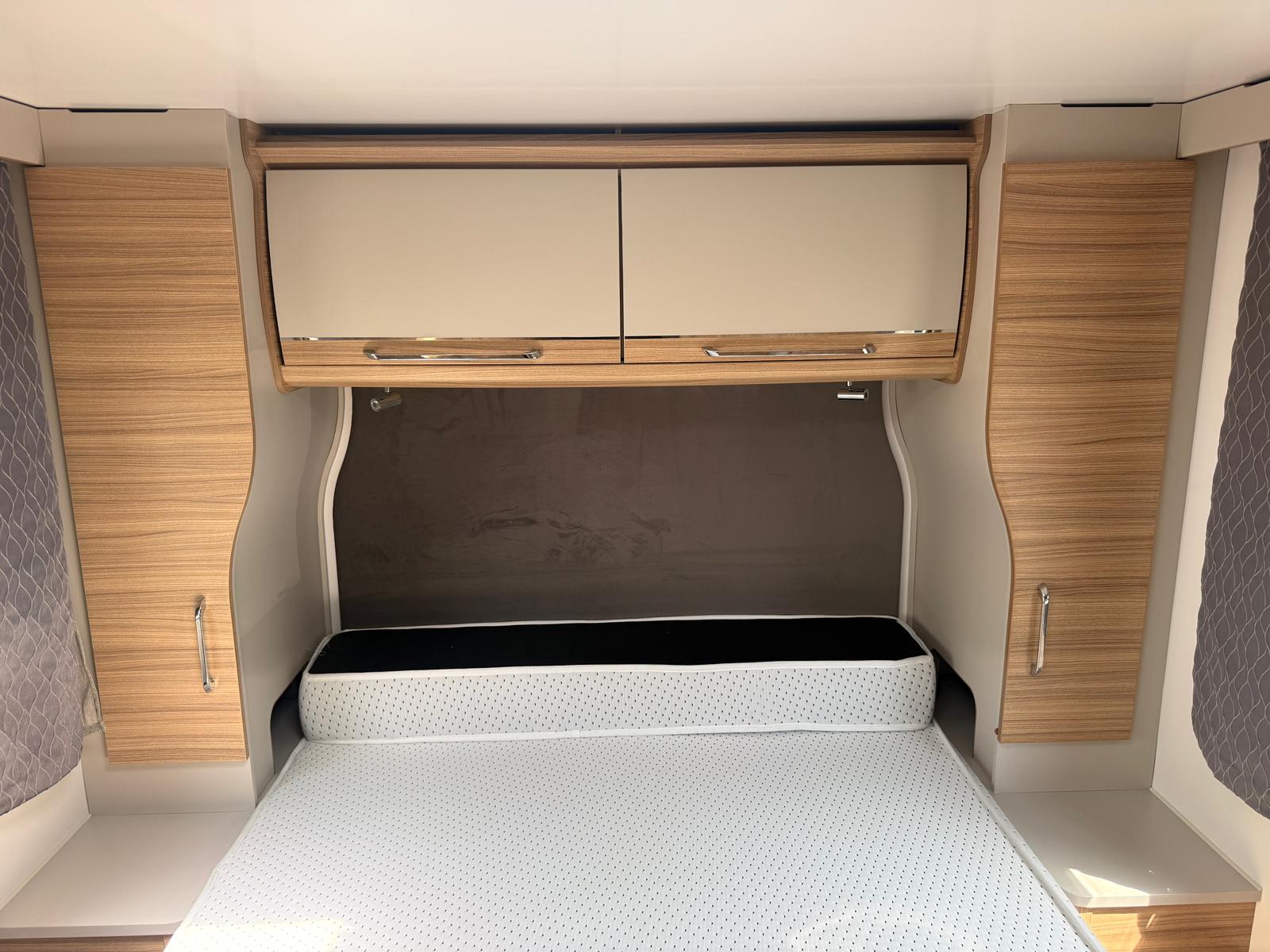 Bailey Unicorn Pamplona – 2024 Caravan - Image 23