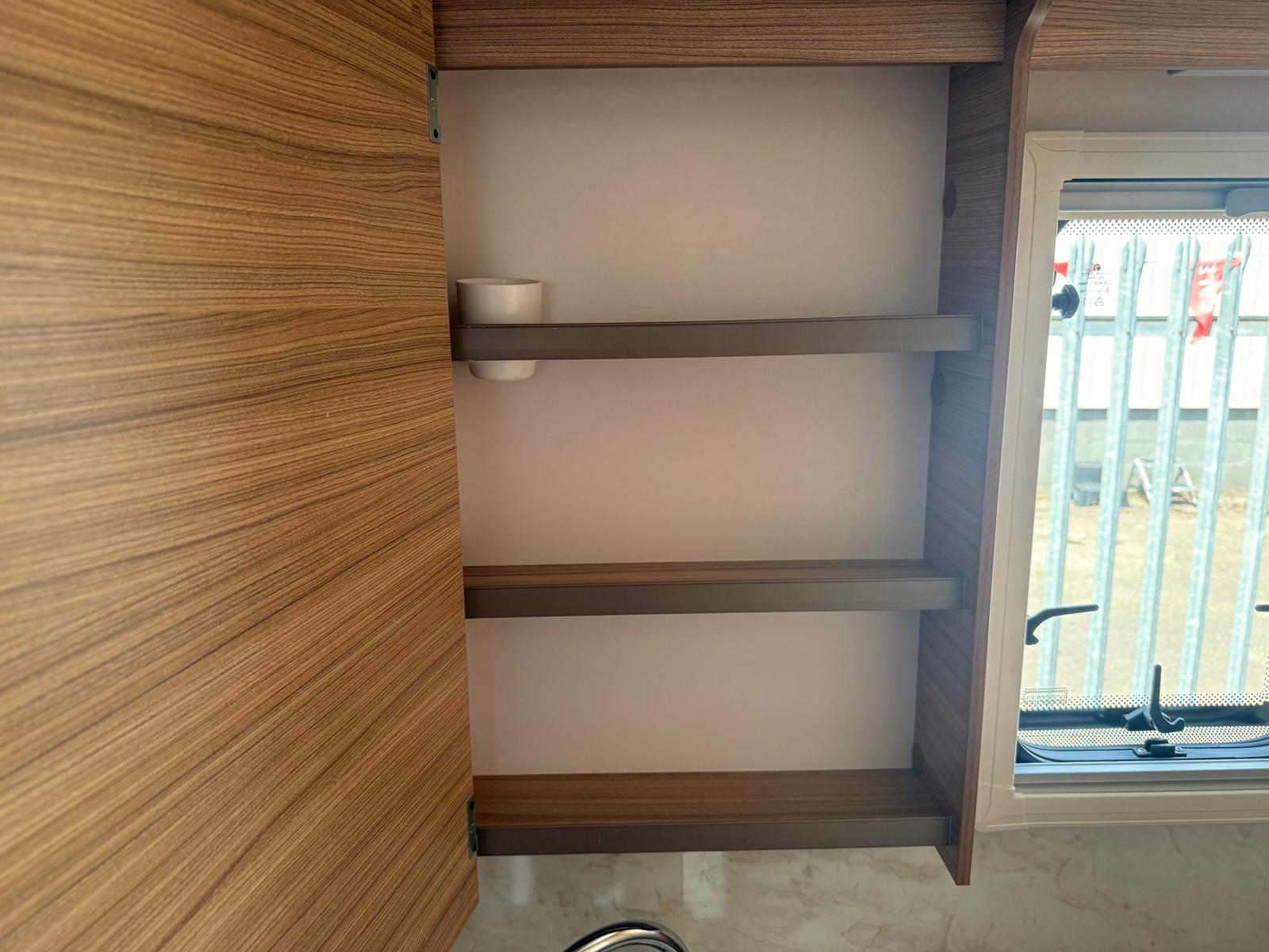 Bailey Unicorn Pamplona – 2024 Caravan - Image 26