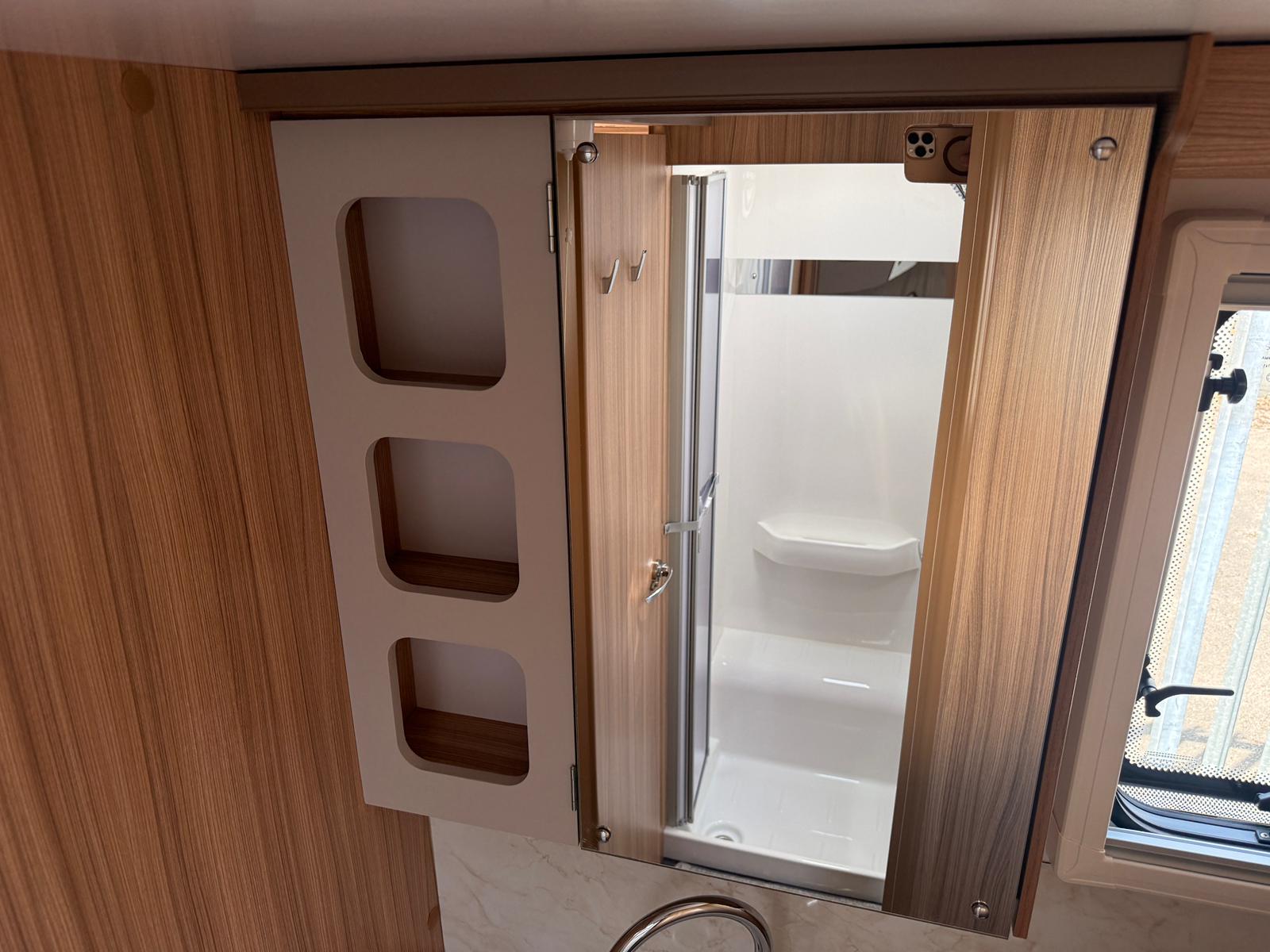 Bailey Unicorn Pamplona – 2024 Caravan - Image 27