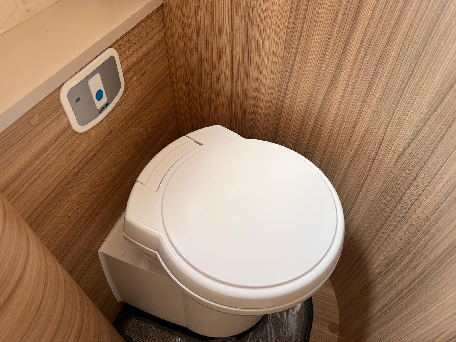 Bailey Unicorn Pamplona – 2024 Caravan - Image 28
