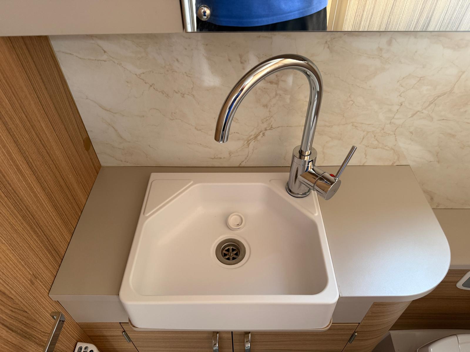 Bailey Unicorn Pamplona – 2024 Caravan - Image 30