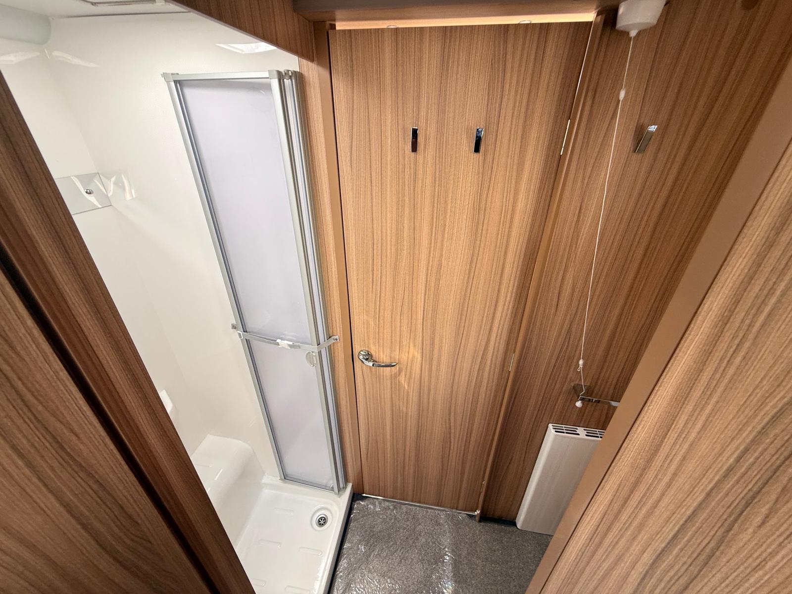 Bailey Unicorn Pamplona – 2024 Caravan - Image 31