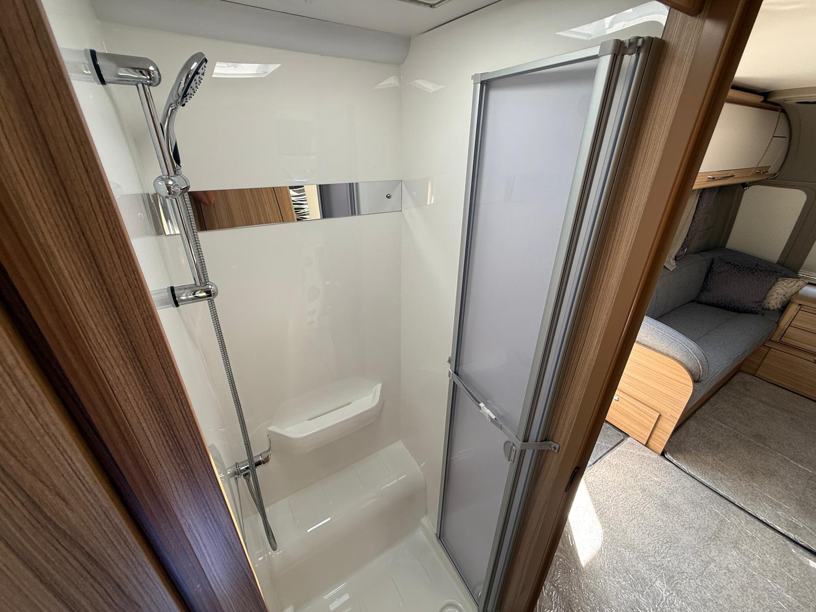 Bailey Unicorn Pamplona – 2024 Caravan - Image 32