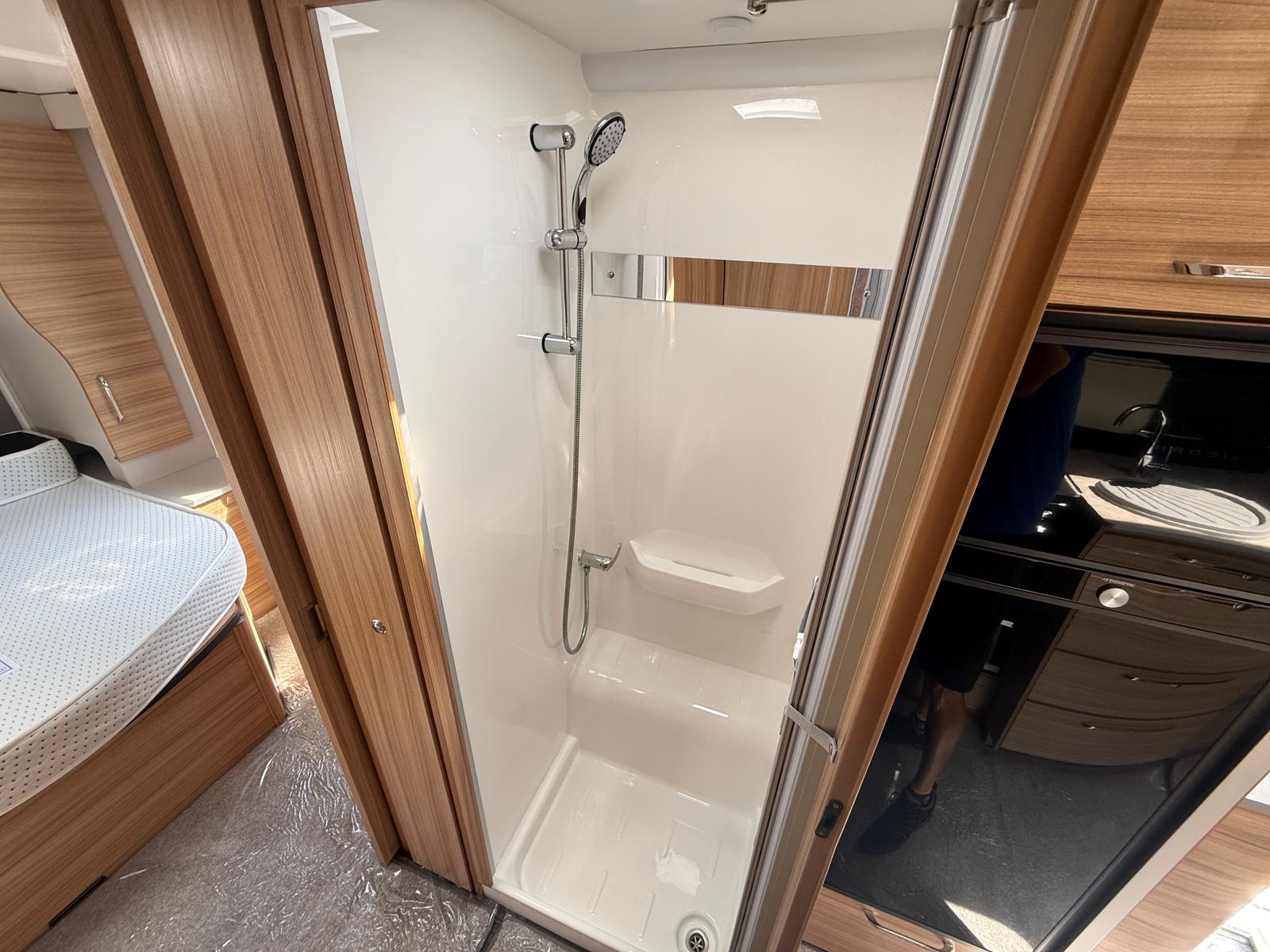 Bailey Unicorn Pamplona – 2024 Caravan - Image 33