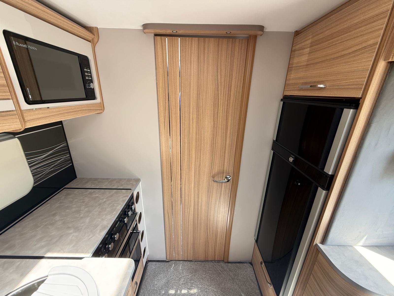 Bailey Unicorn Pamplona – 2024 Caravan - Image 34