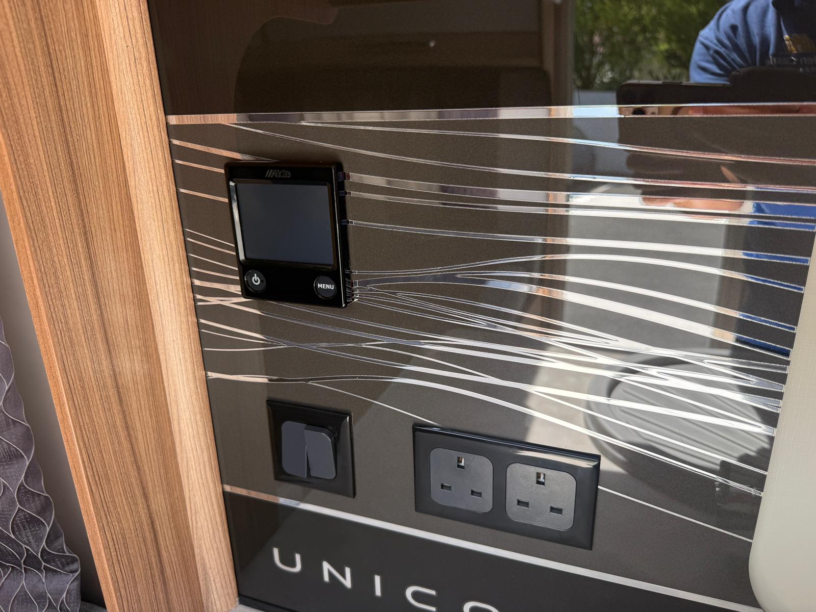 Bailey Unicorn Pamplona – 2024 Caravan - Image 41