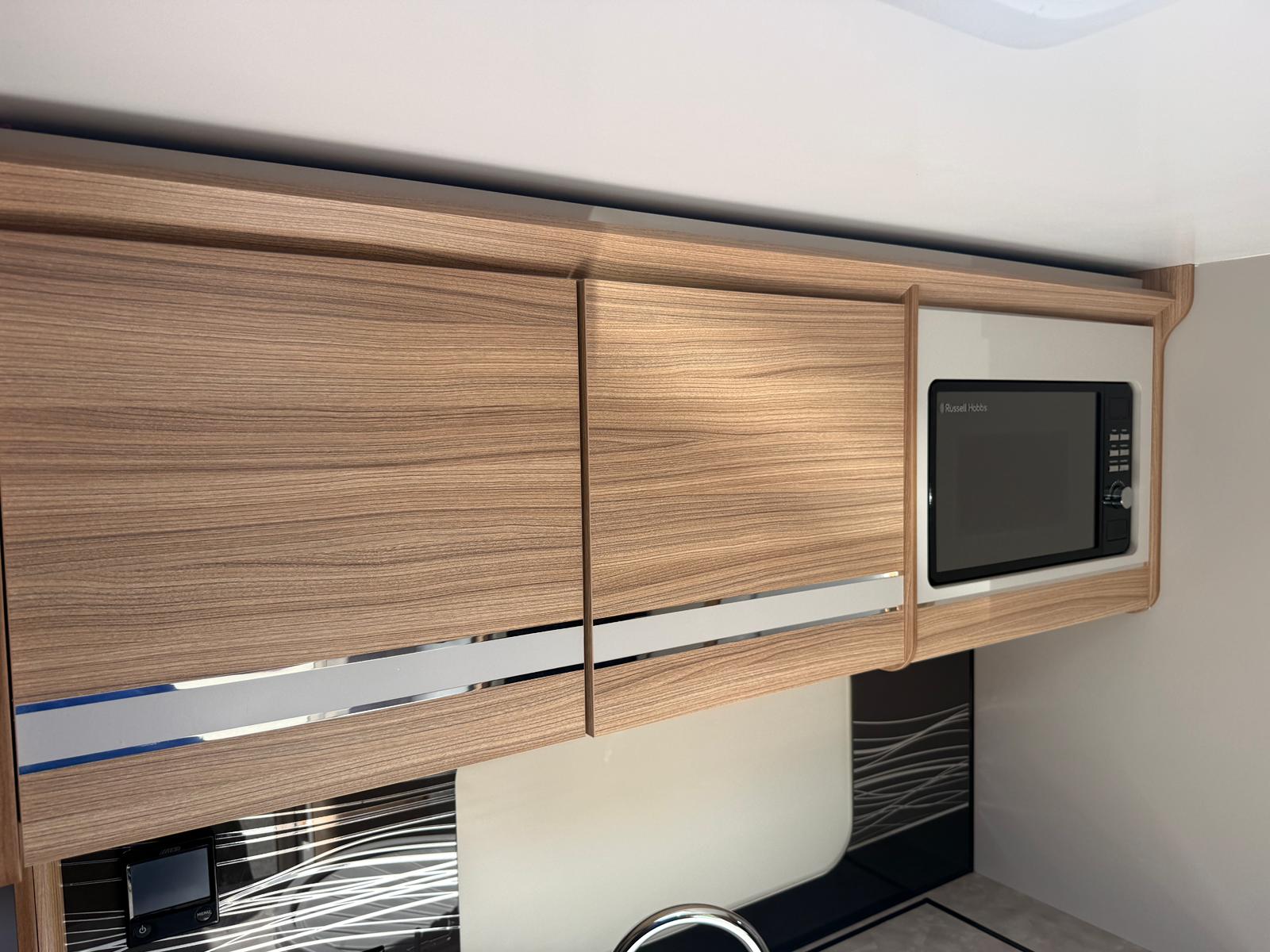 Bailey Unicorn Pamplona – 2024 Caravan - Image 47