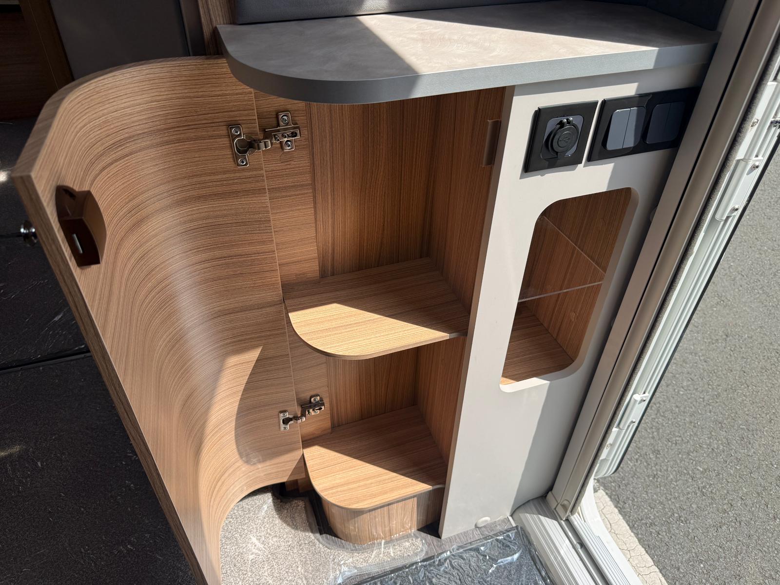 Bailey Unicorn Pamplona – 2024 Caravan - Image 53